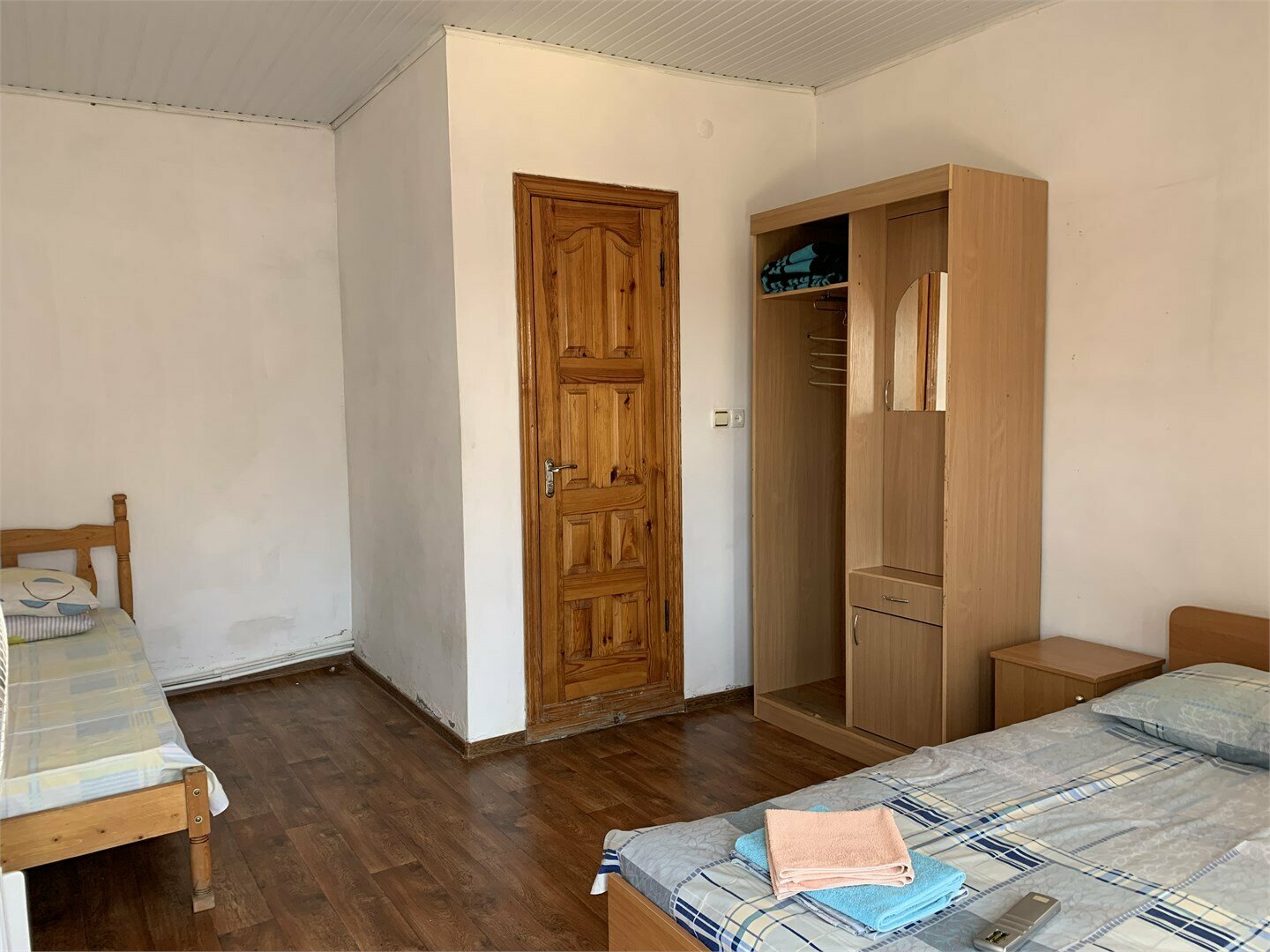 Стандартный номер с кроватью размера "queen-size"