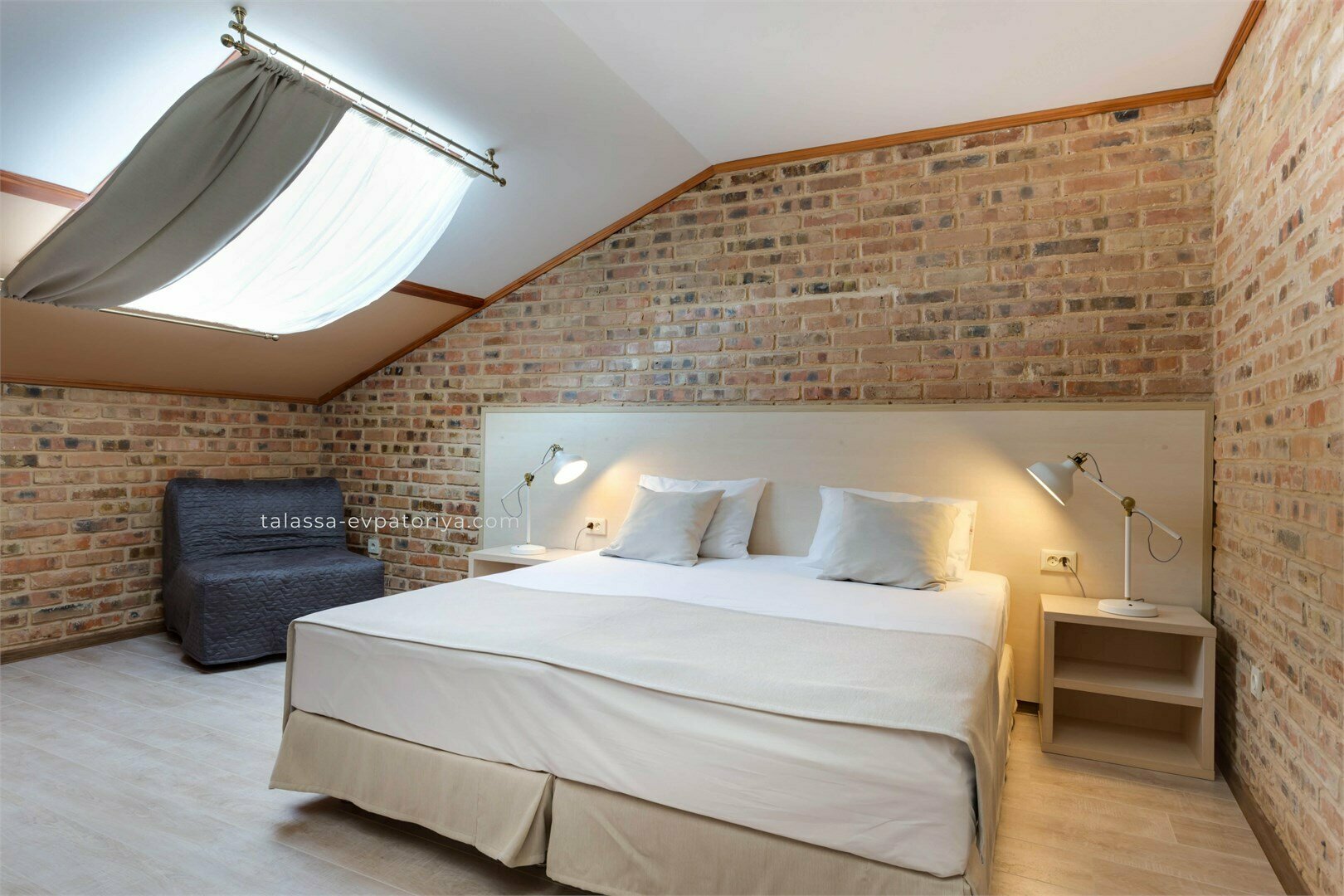 Мансарда - 1