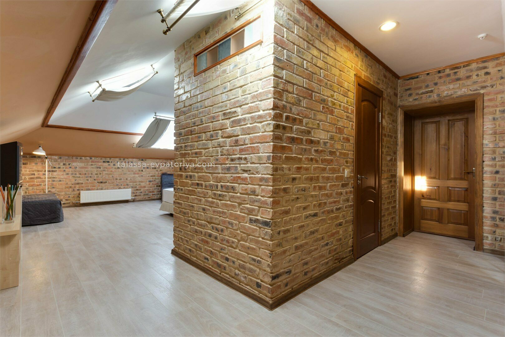 Мансарда - 1