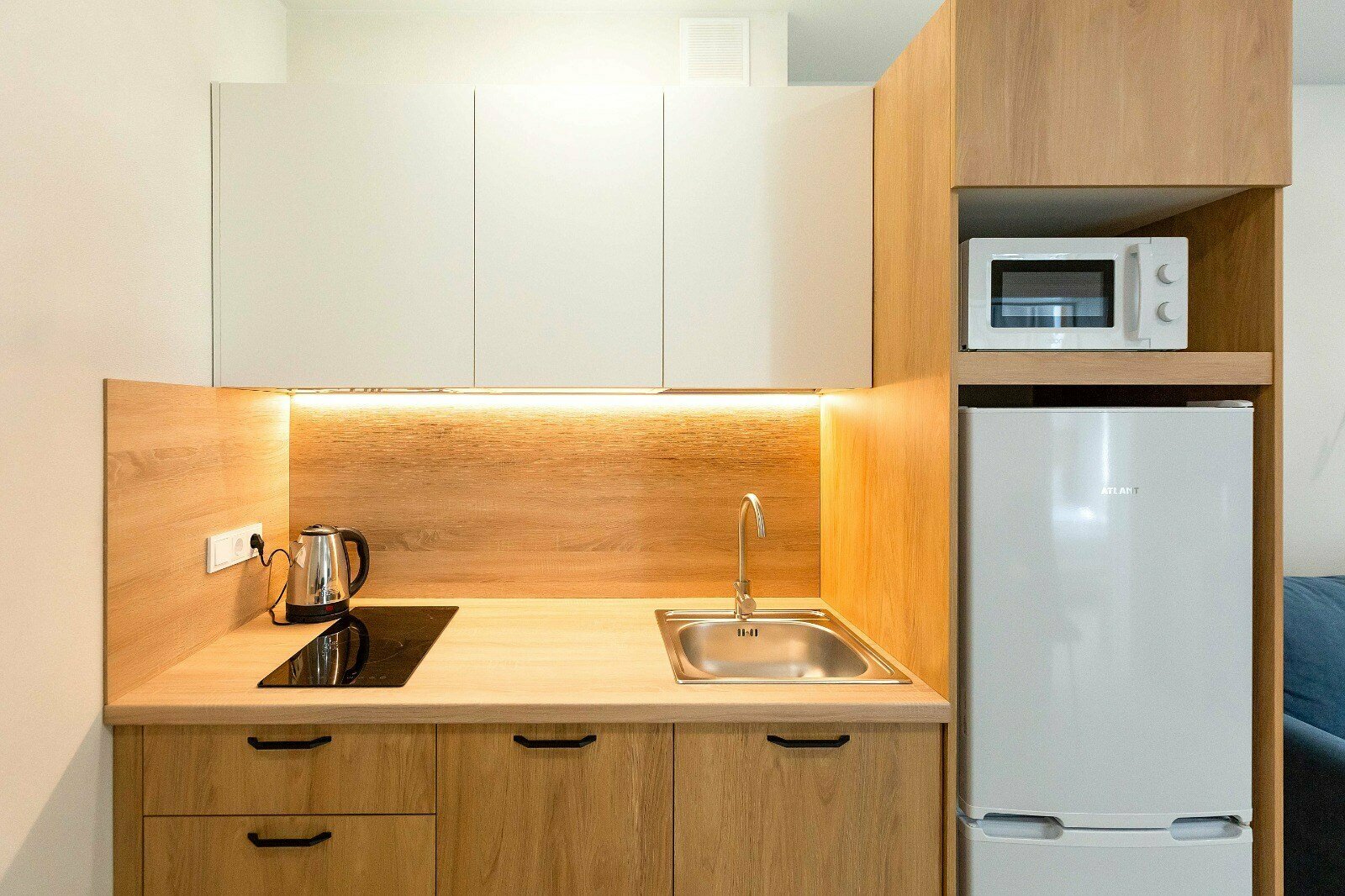 Трехместный номер «Комфорт»