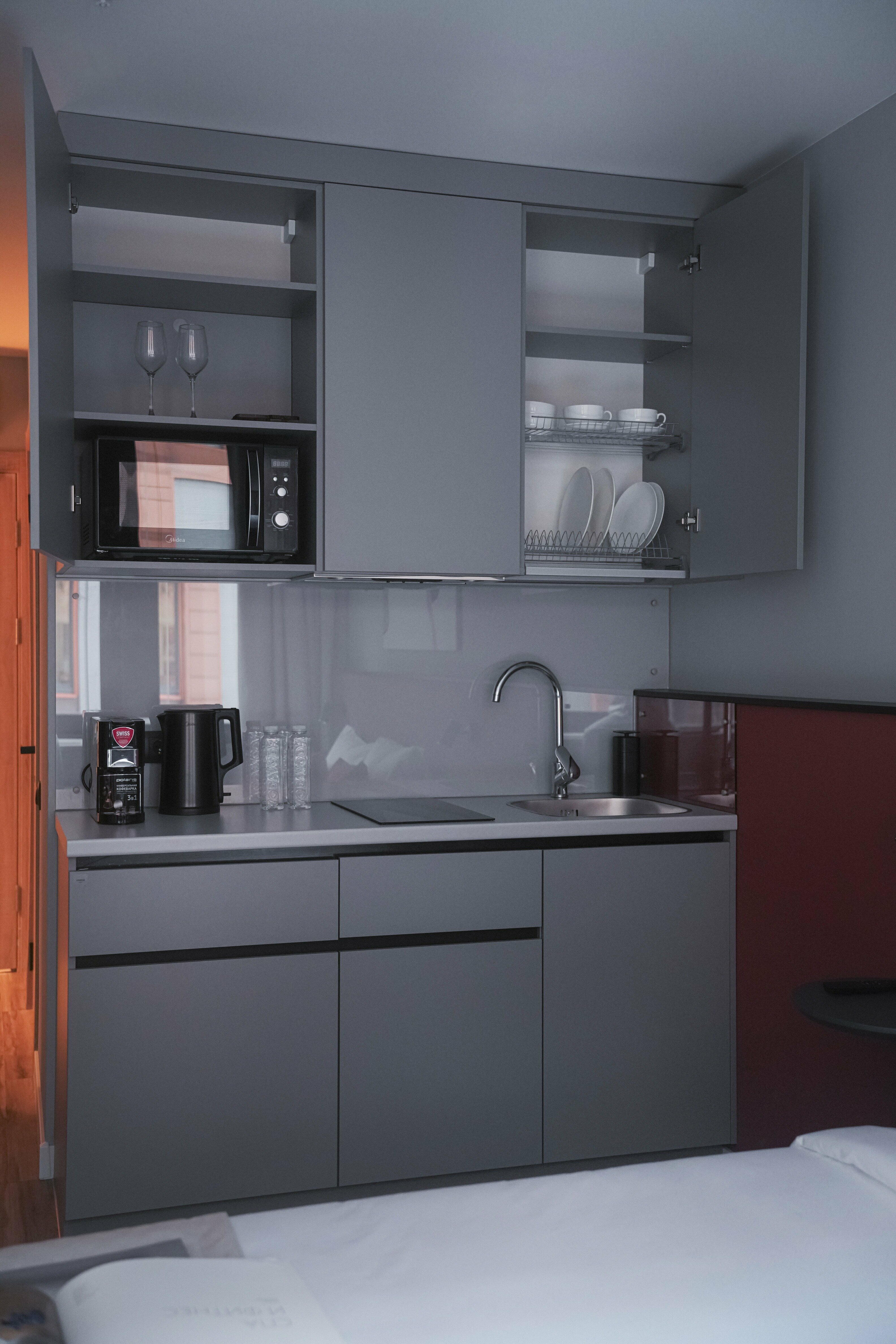 Стандартный двухместный номер с 1 кроватью или 2 отдельными кроватями