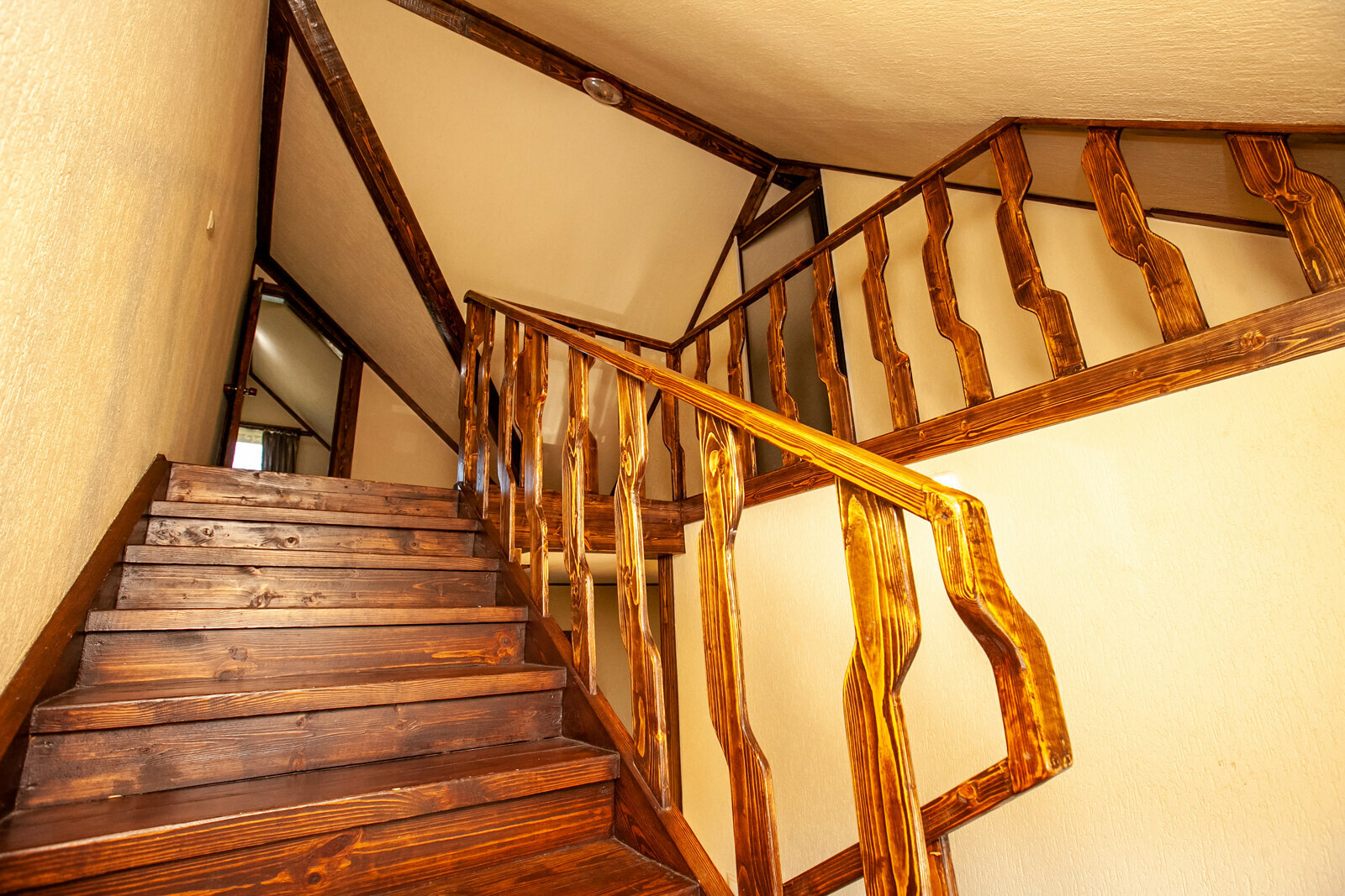 Дом для семейного отдыха