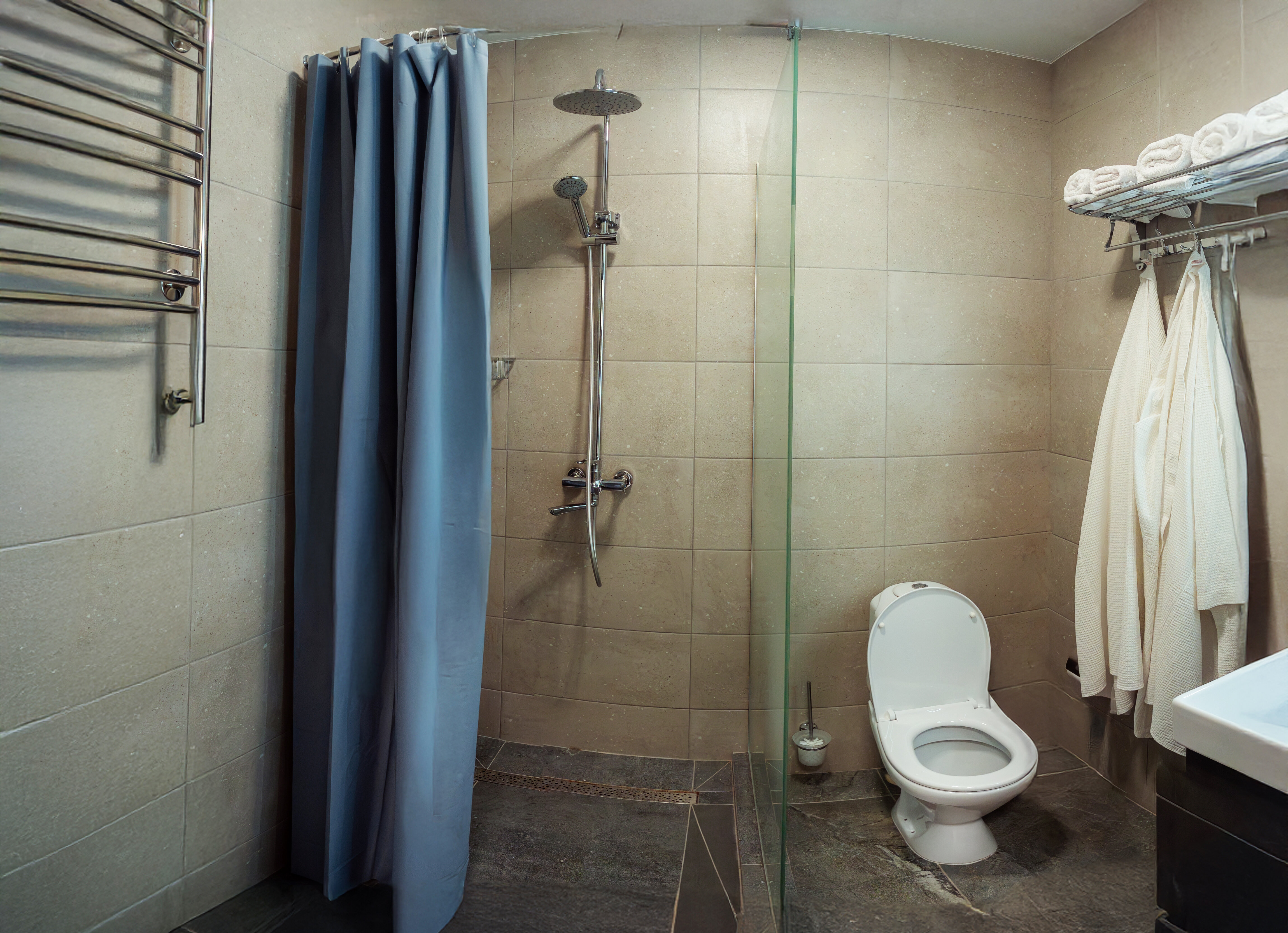 Стандартный двухместный номер с 1 кроватью