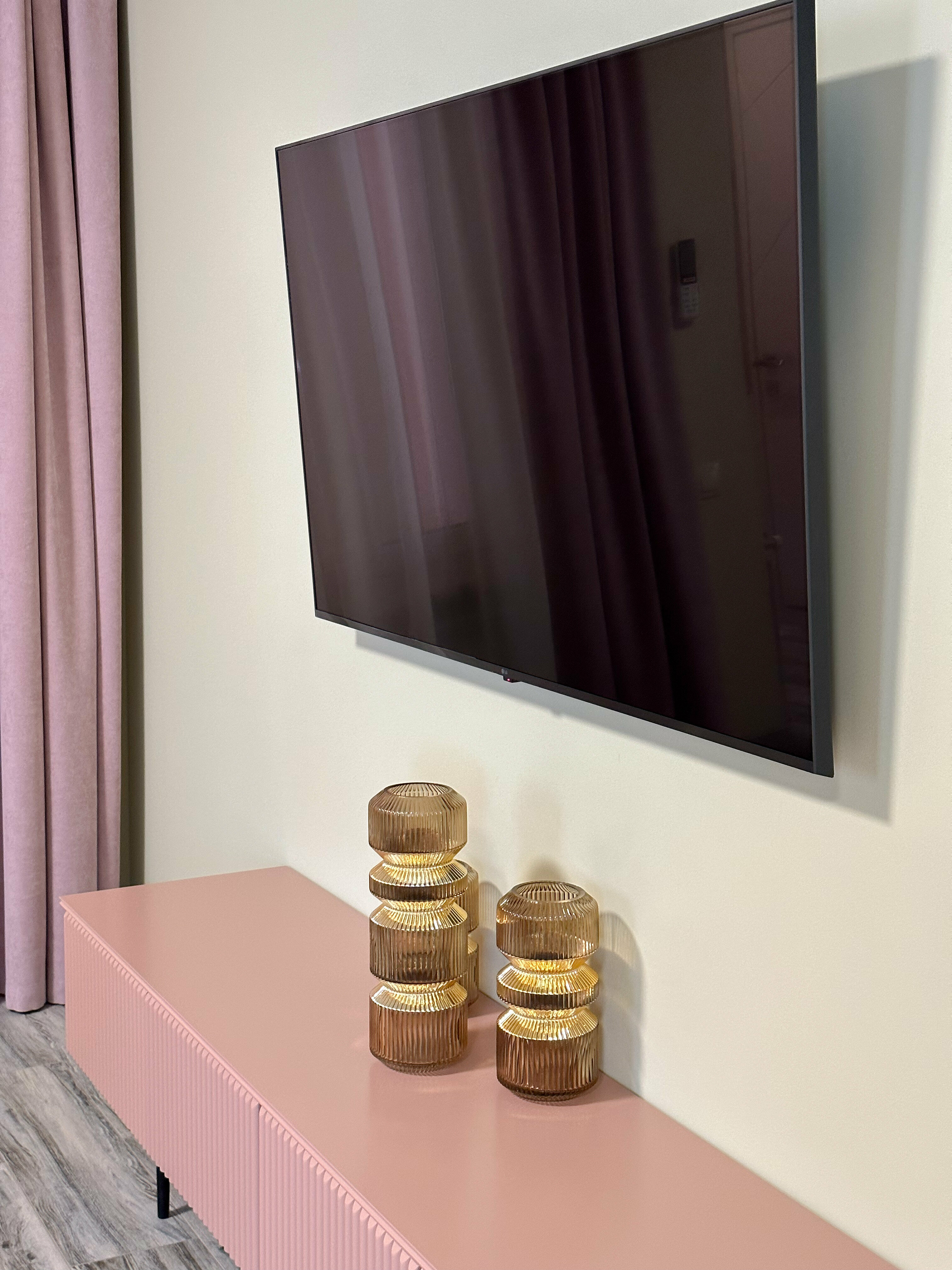 Апартаменты Делюкс с 1 спальней