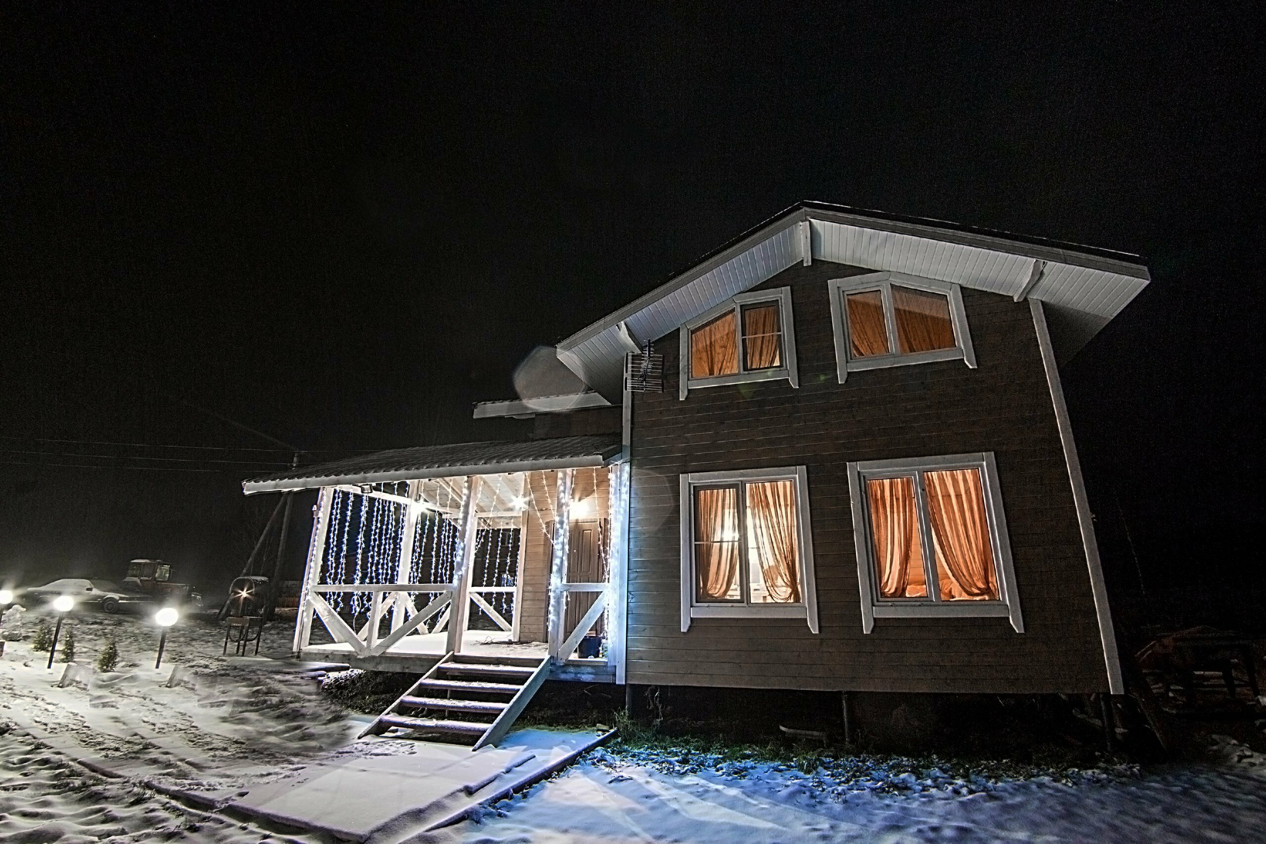 Дом с 3 спальнями