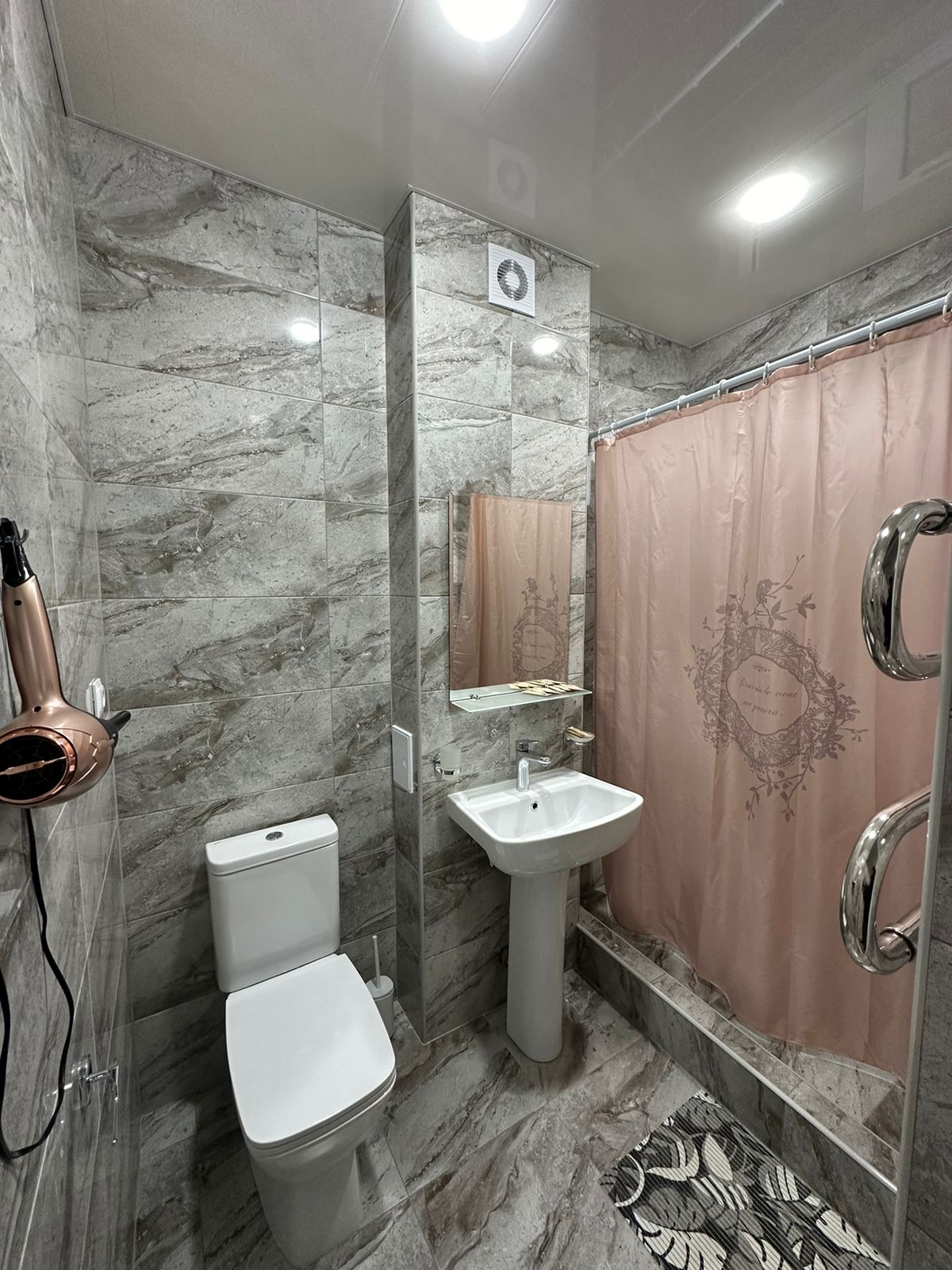 Двухместный номер с 2 отдельными кроватями