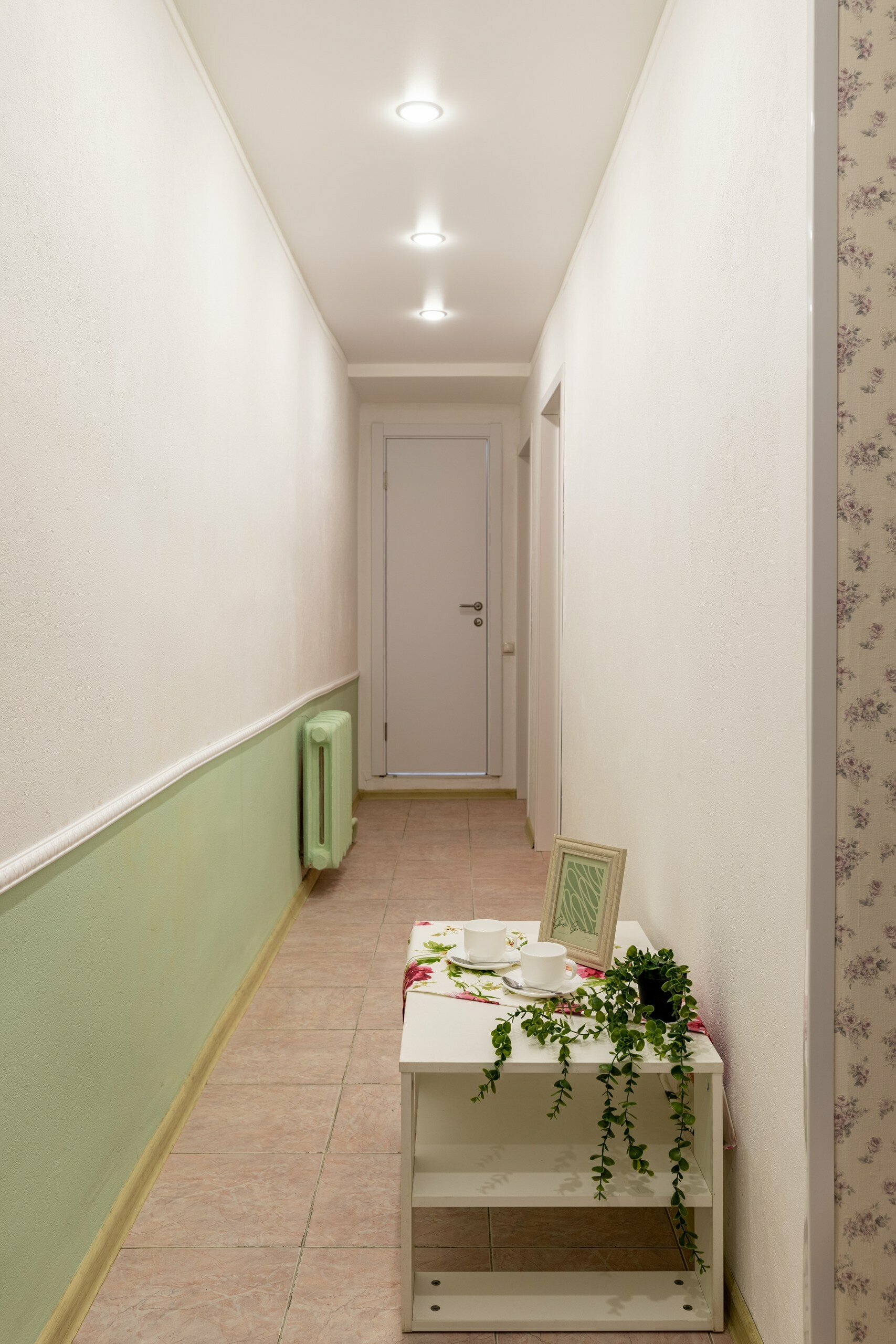 Двухместный номер с 1 кроватью