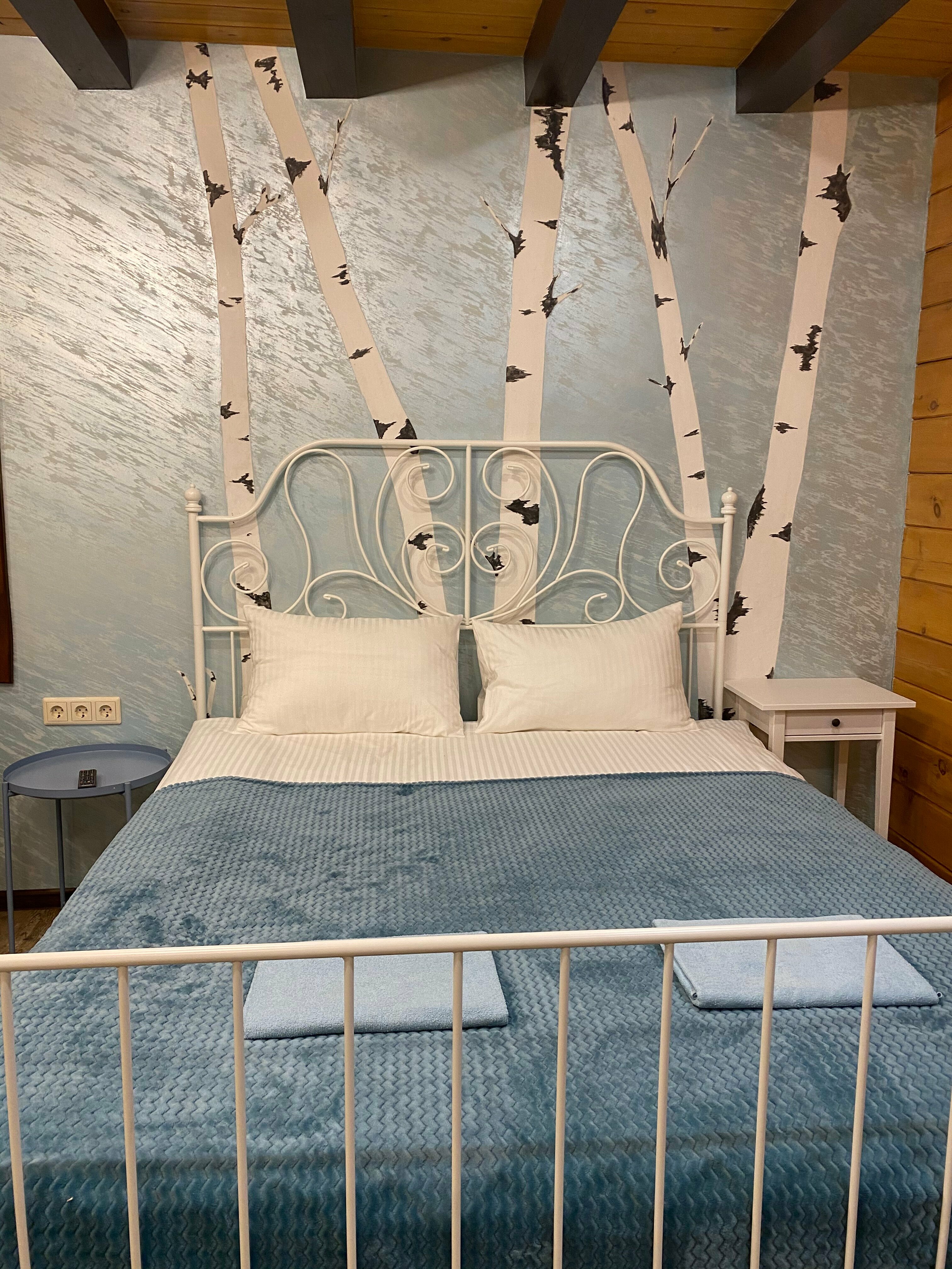 Апартаменты с балконом