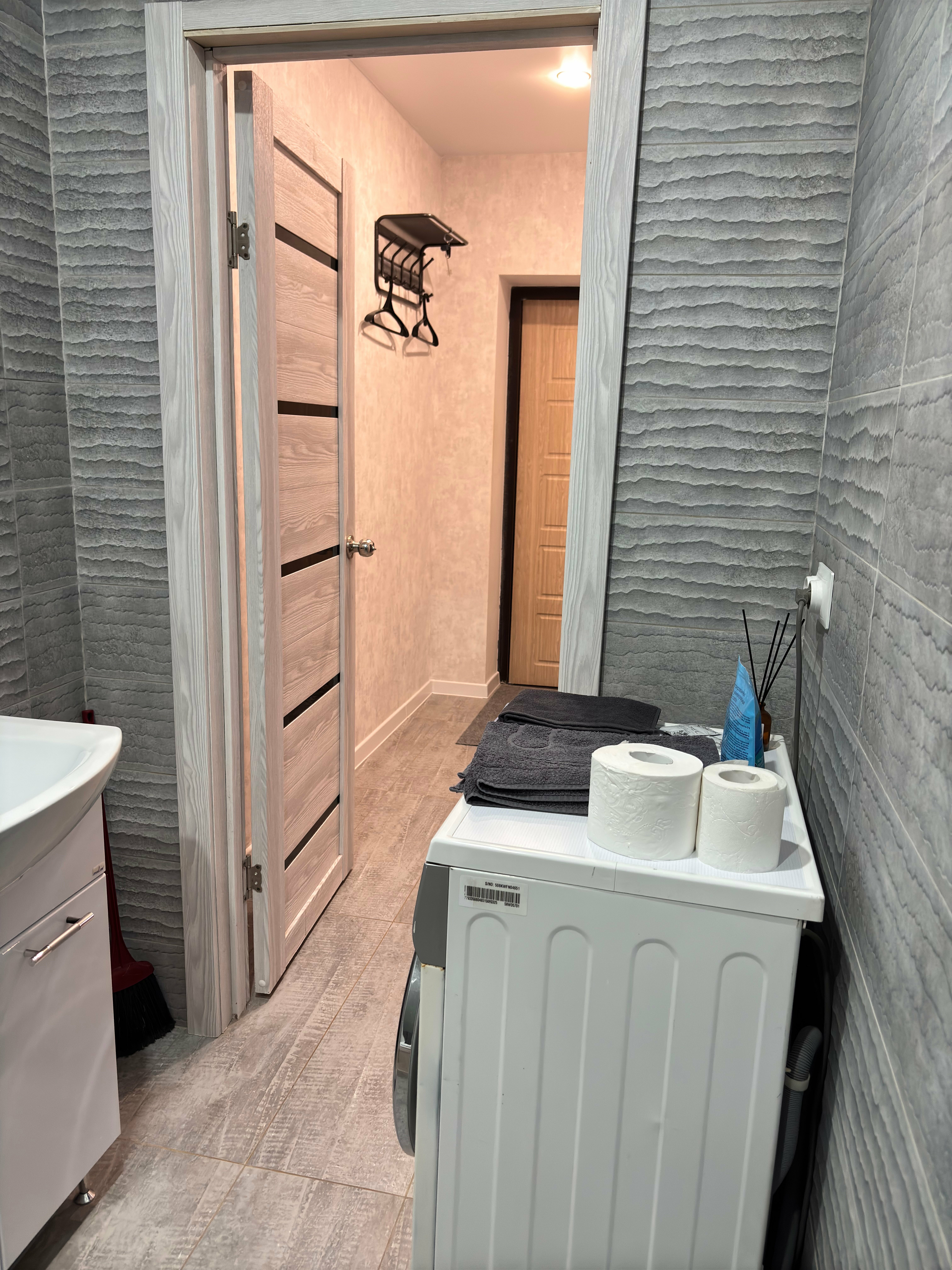 Номер-студия с видом на озеро