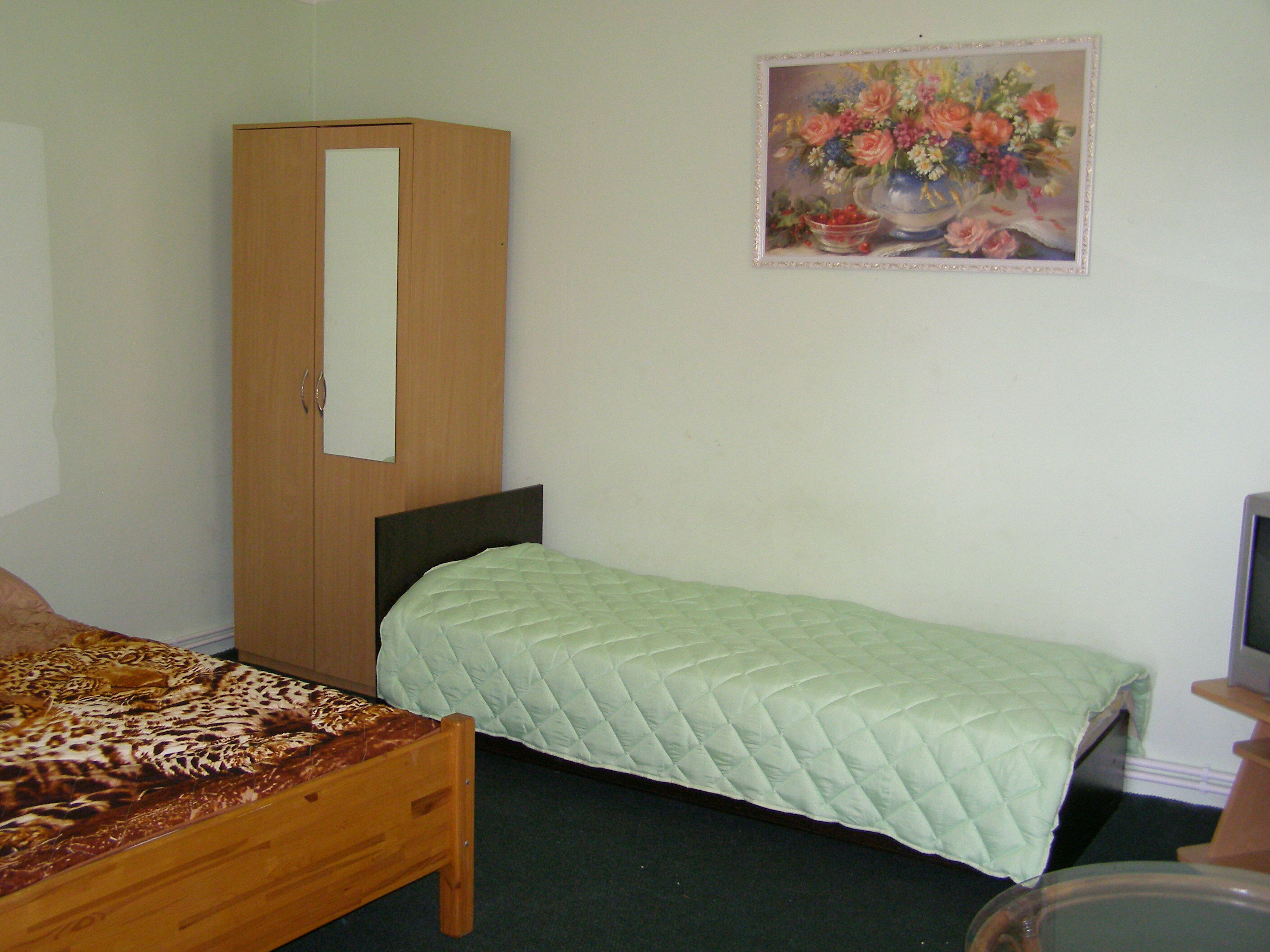 Четырехместный номер «Комфорт»