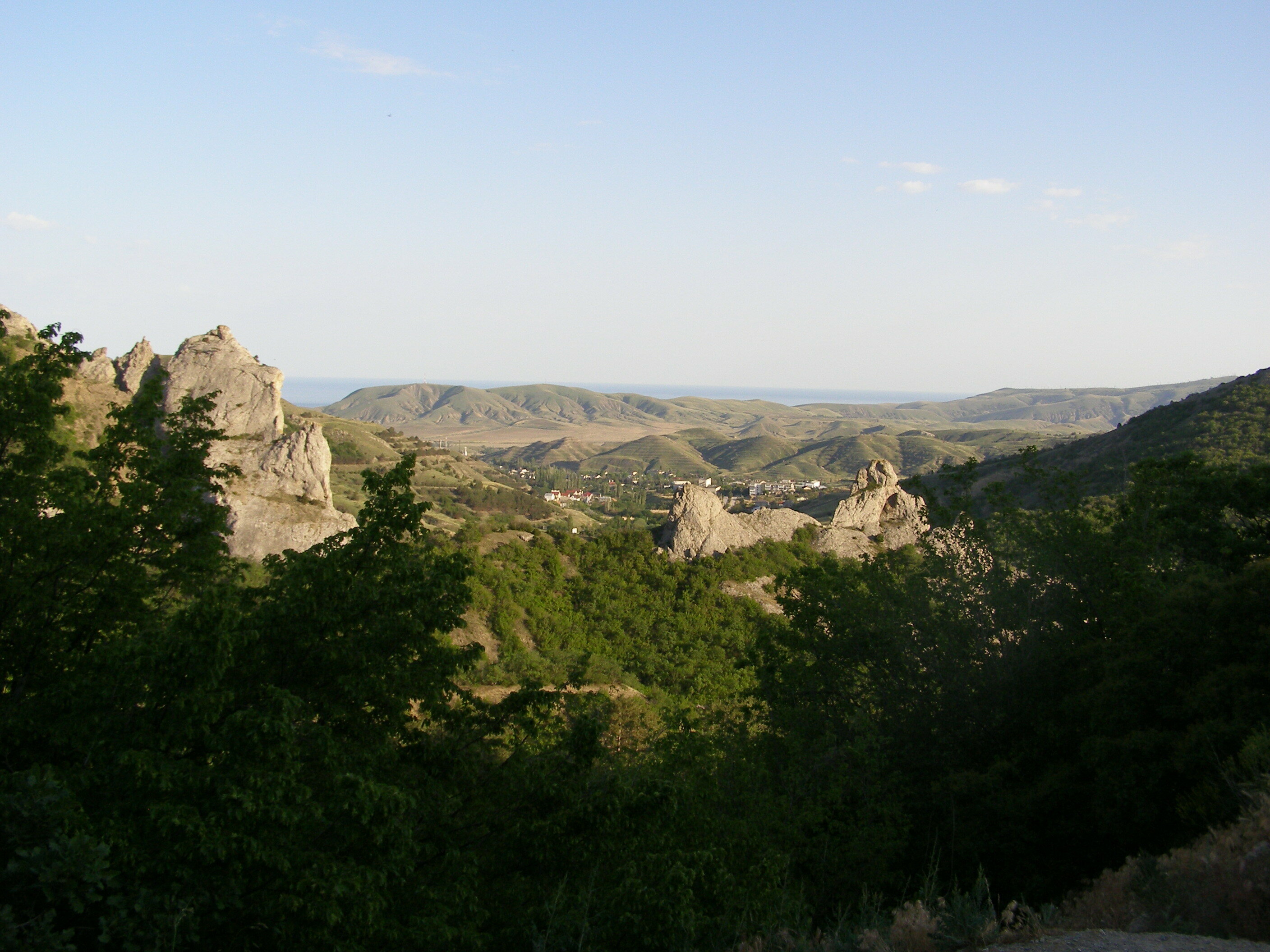 Трехместный номер с балконом