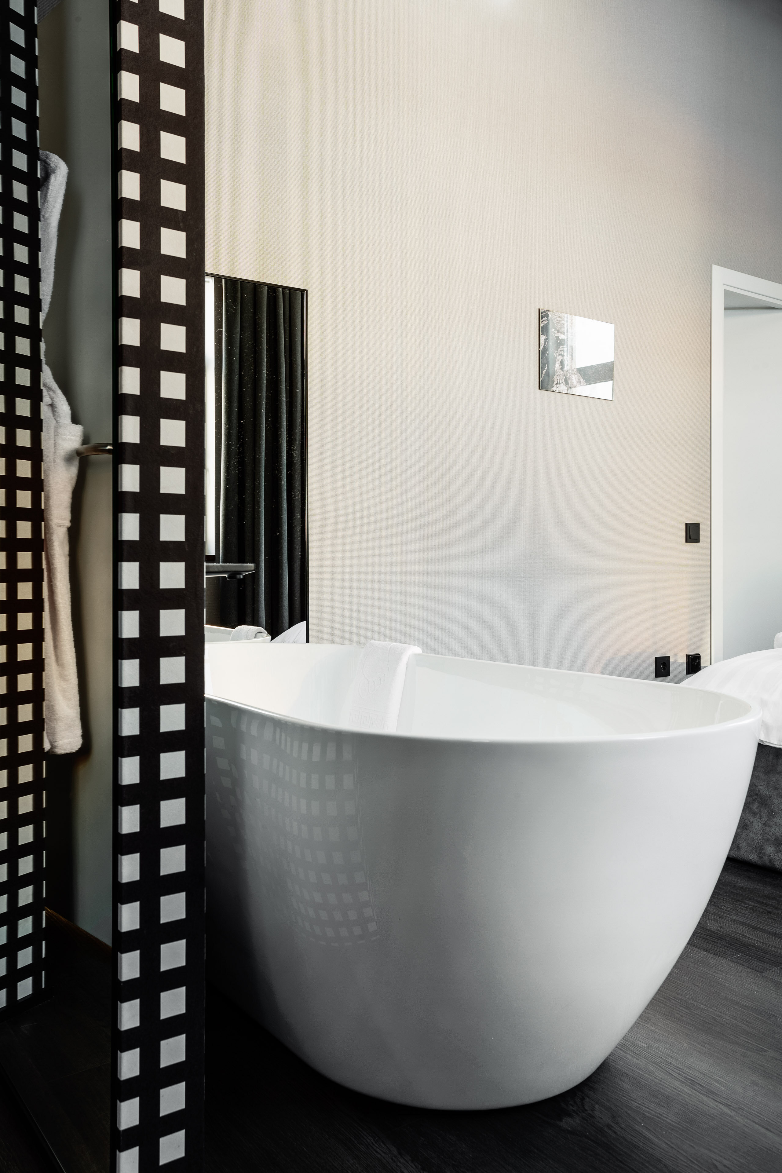 Номер Делюкс