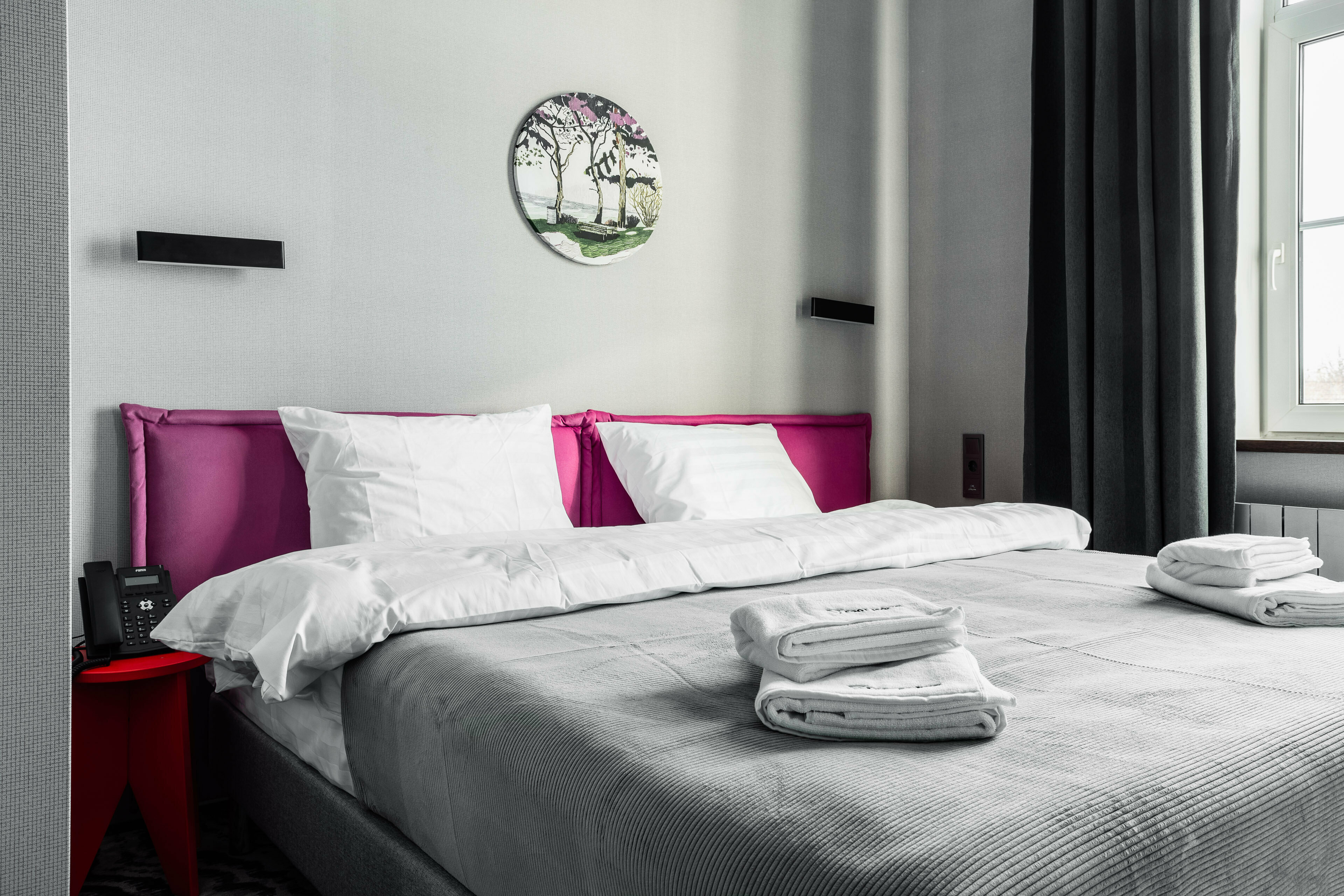 Стандартный семейный номер