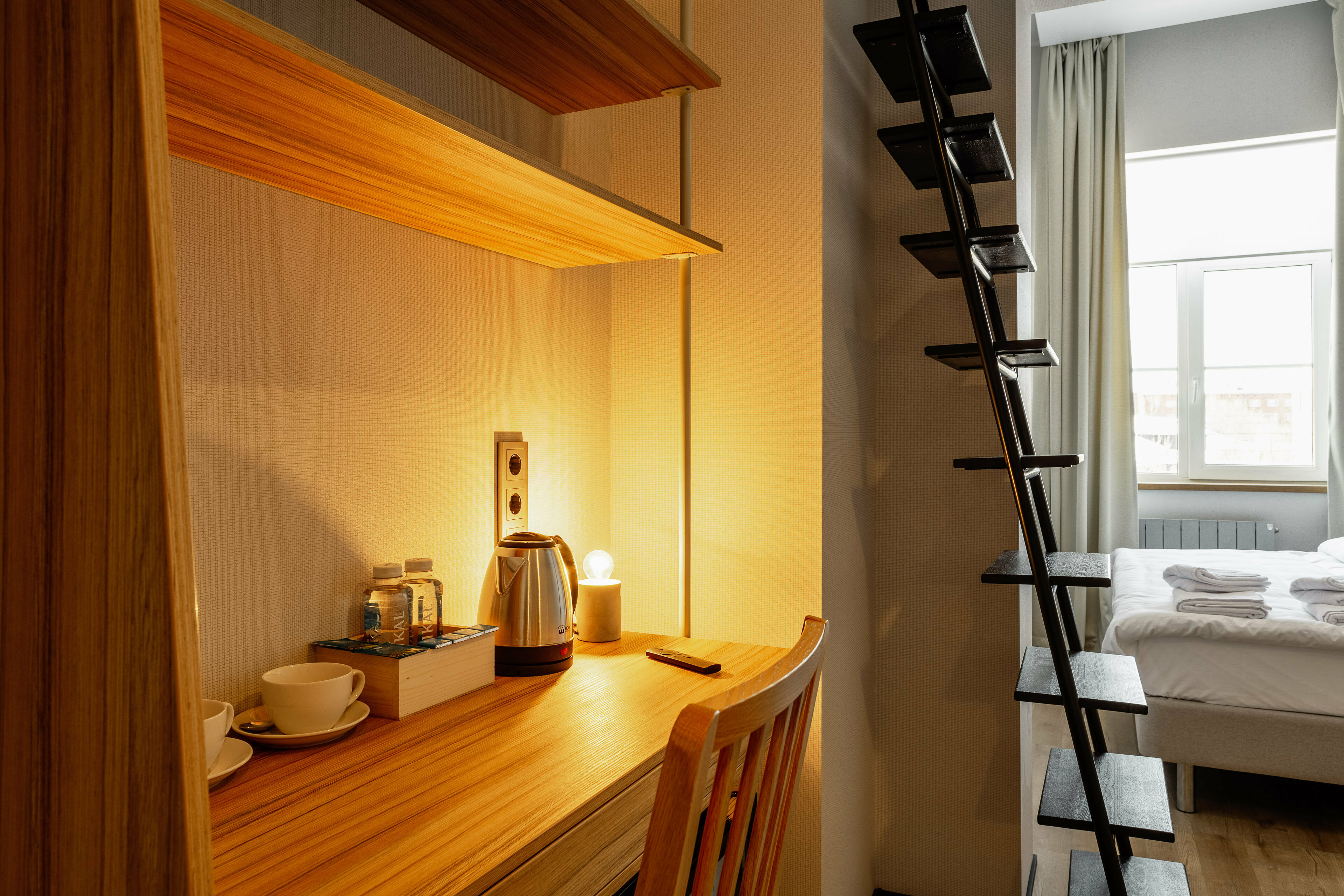 Стандартный семейный номер