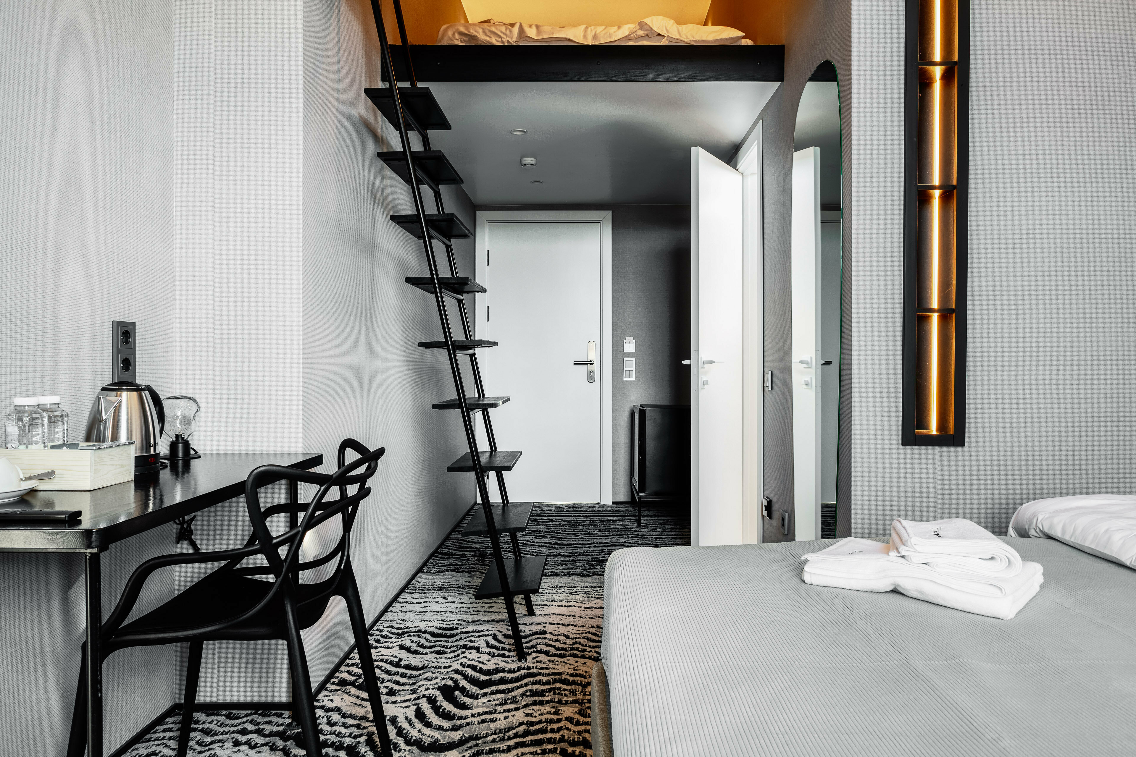 Стандартный семейный номер