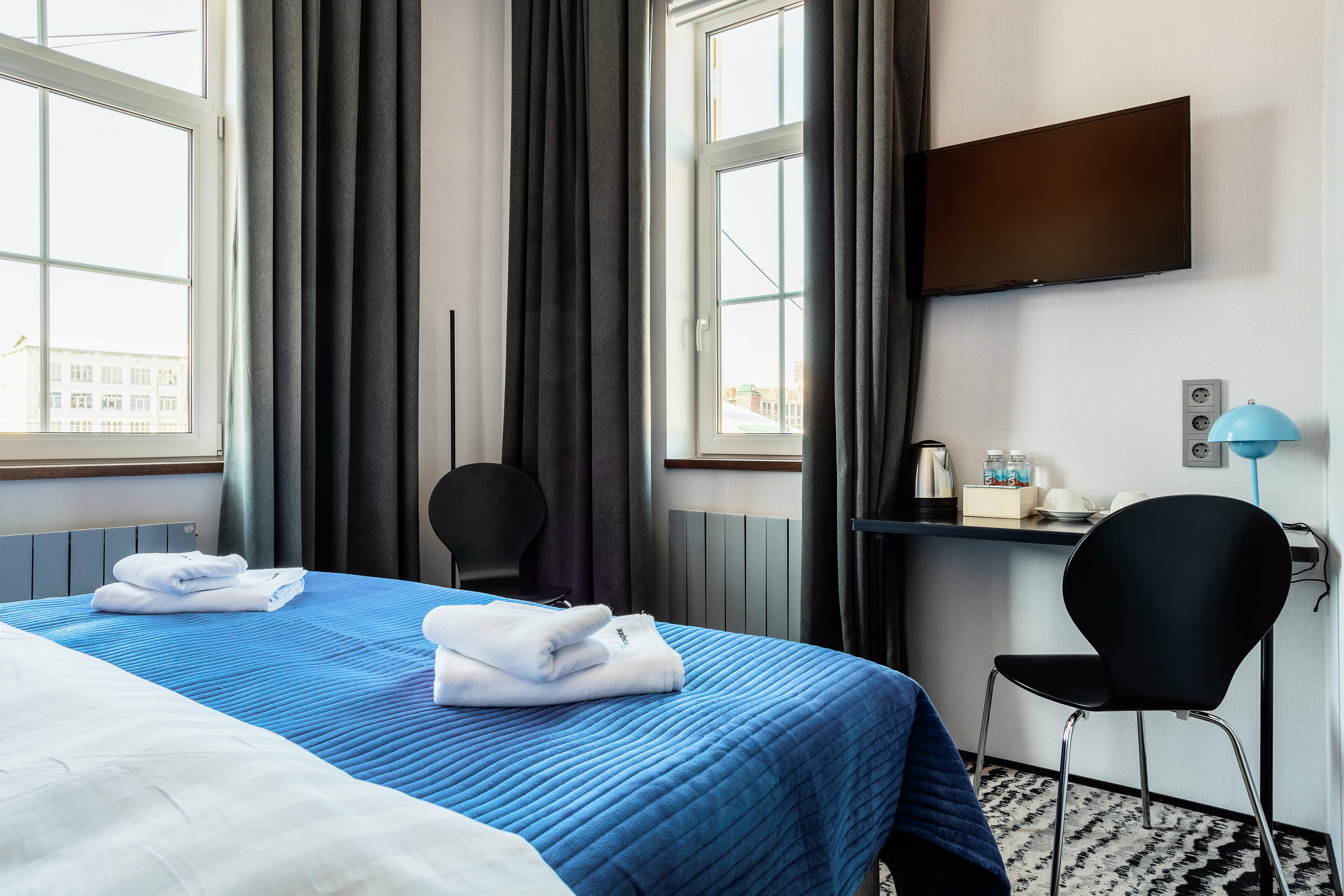 Стандартный семейный номер