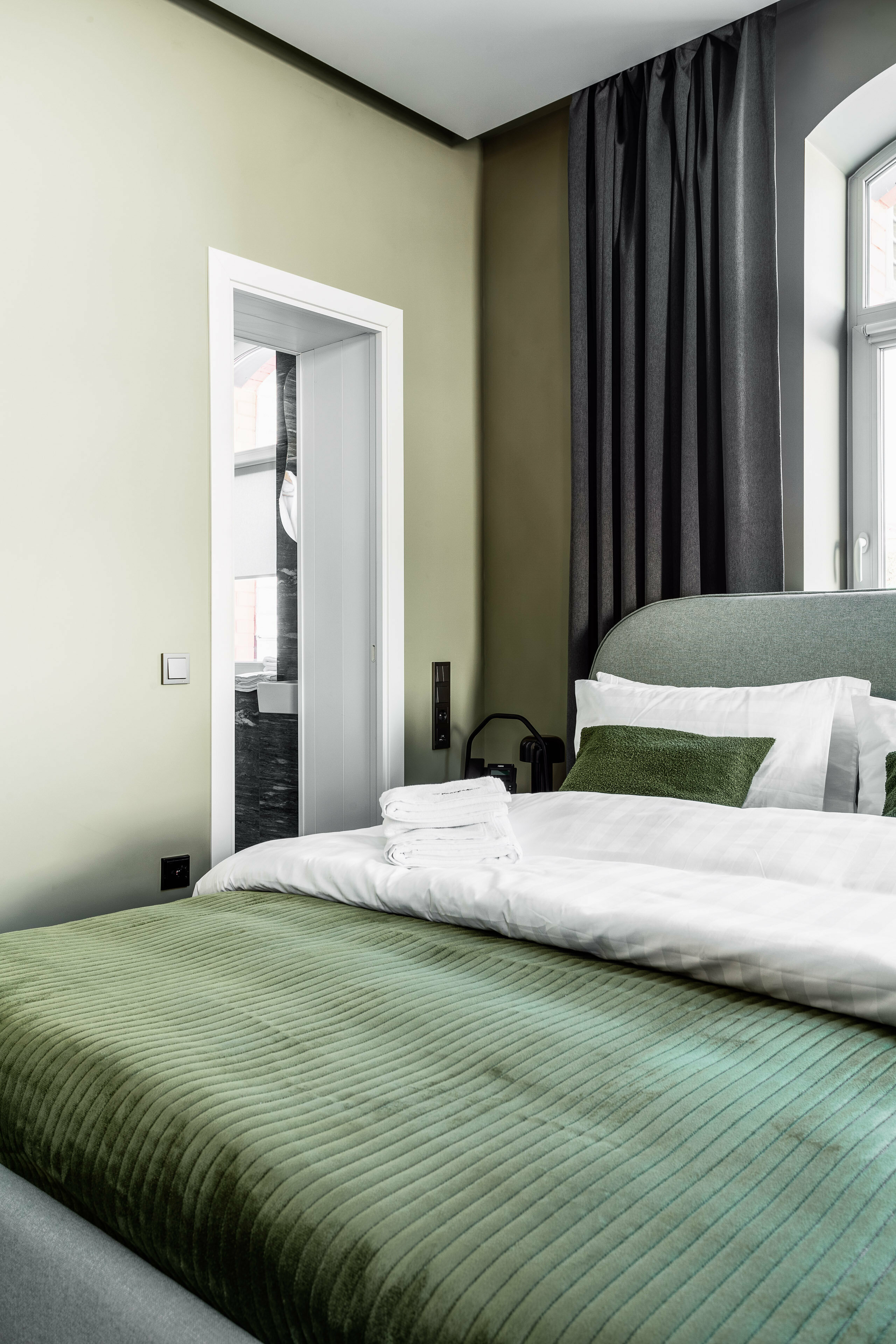 Номер Делюкс