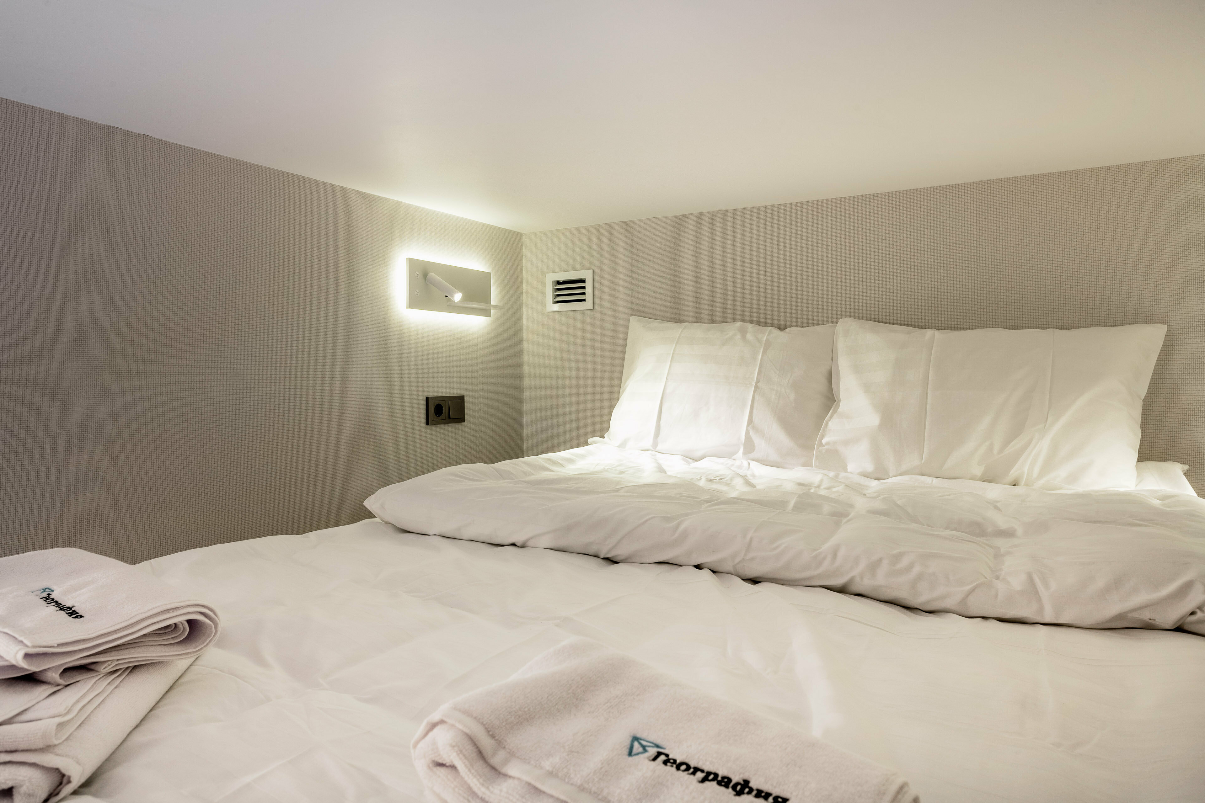 Стандартный семейный номер