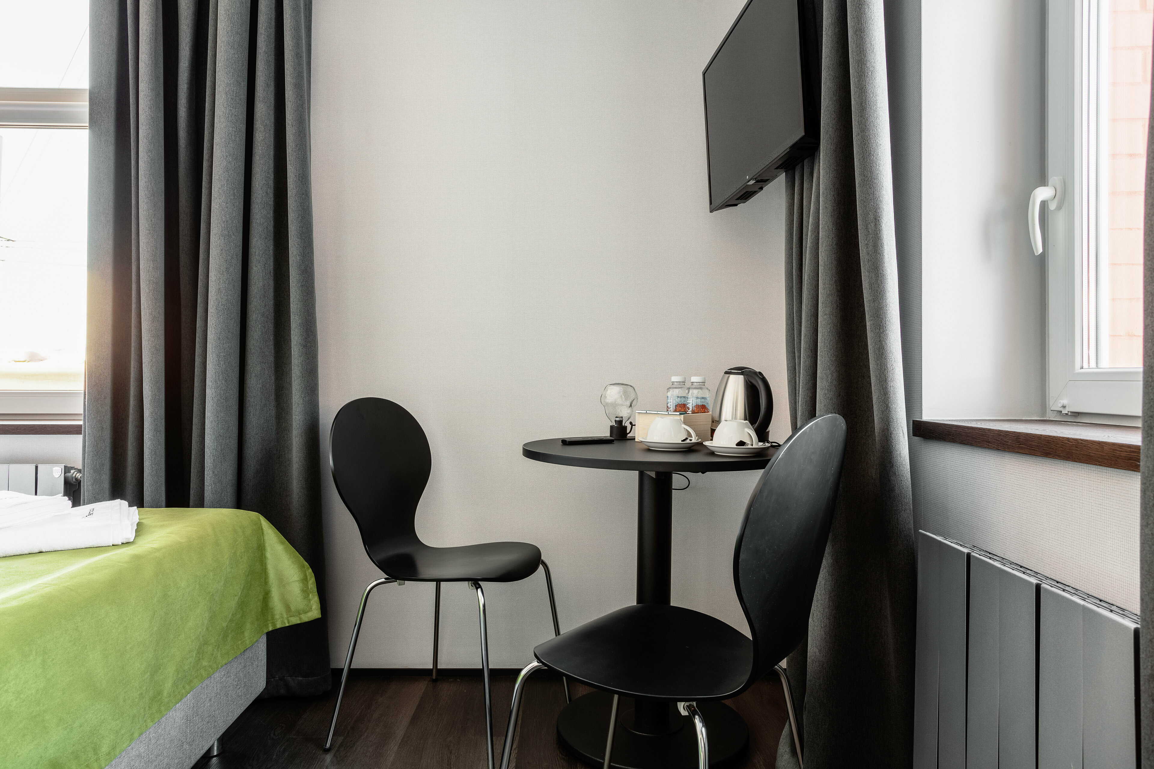 Двухместный номер с 1 кроватью или 2 отдельными кроватями