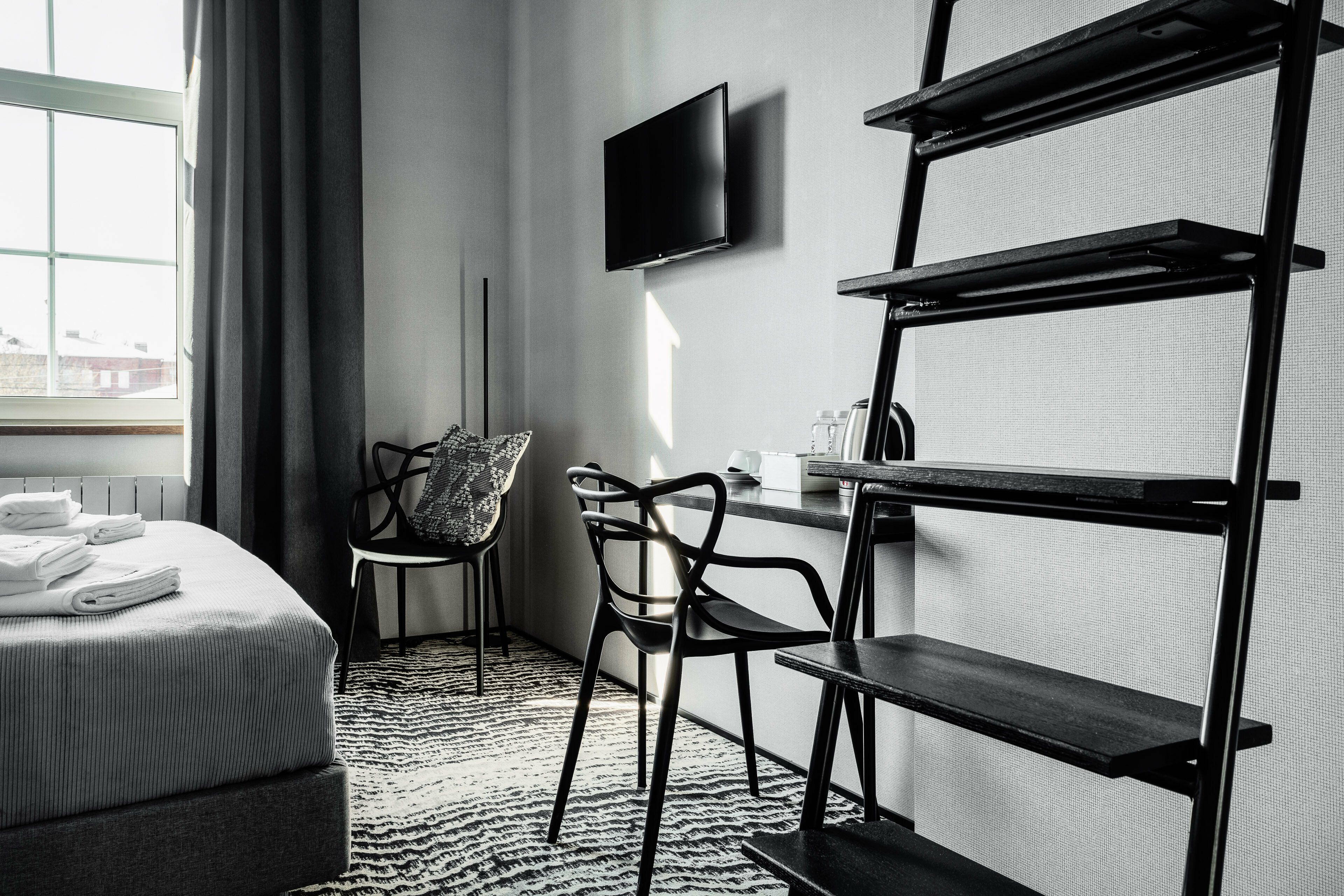 Стандартный семейный номер