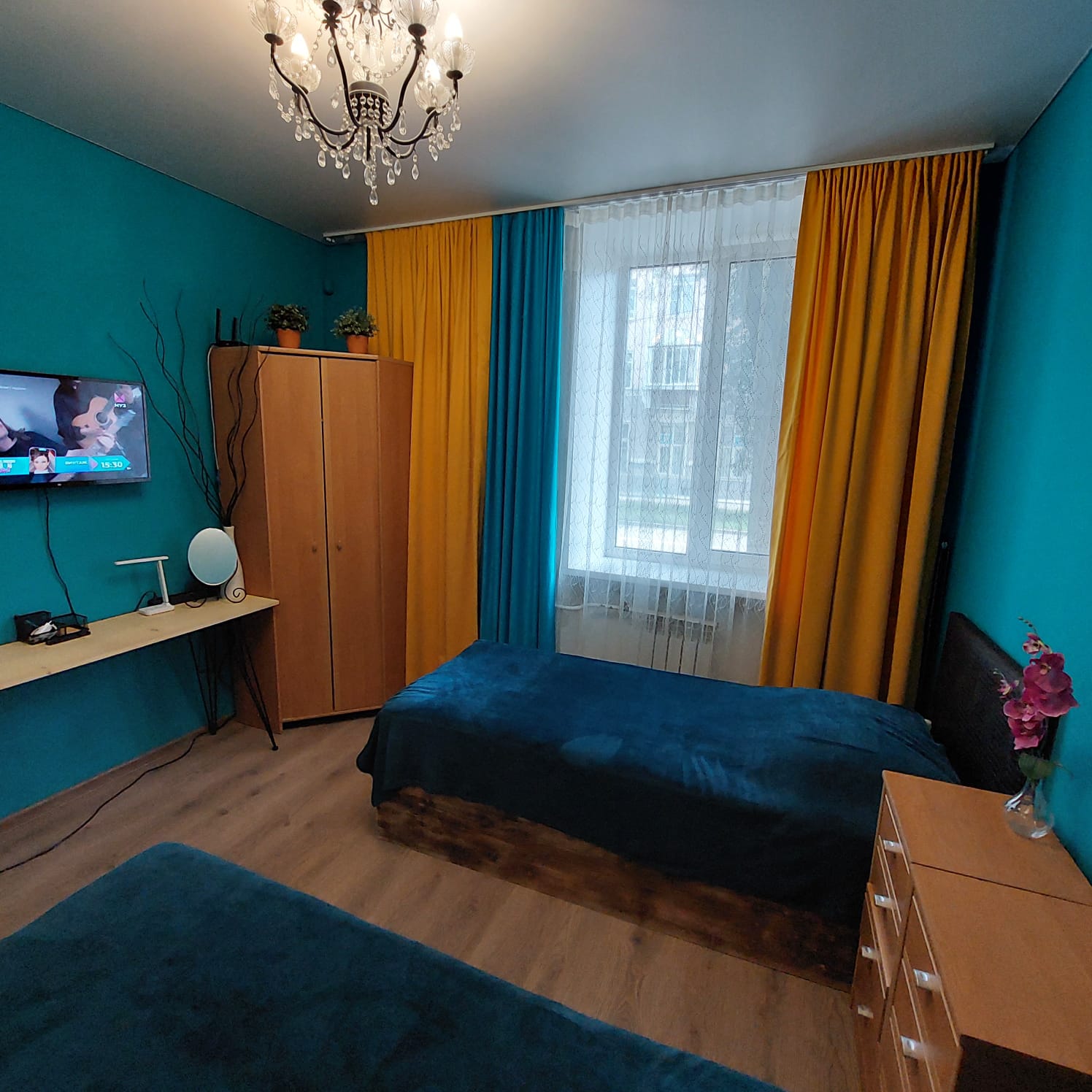 Номер-студия