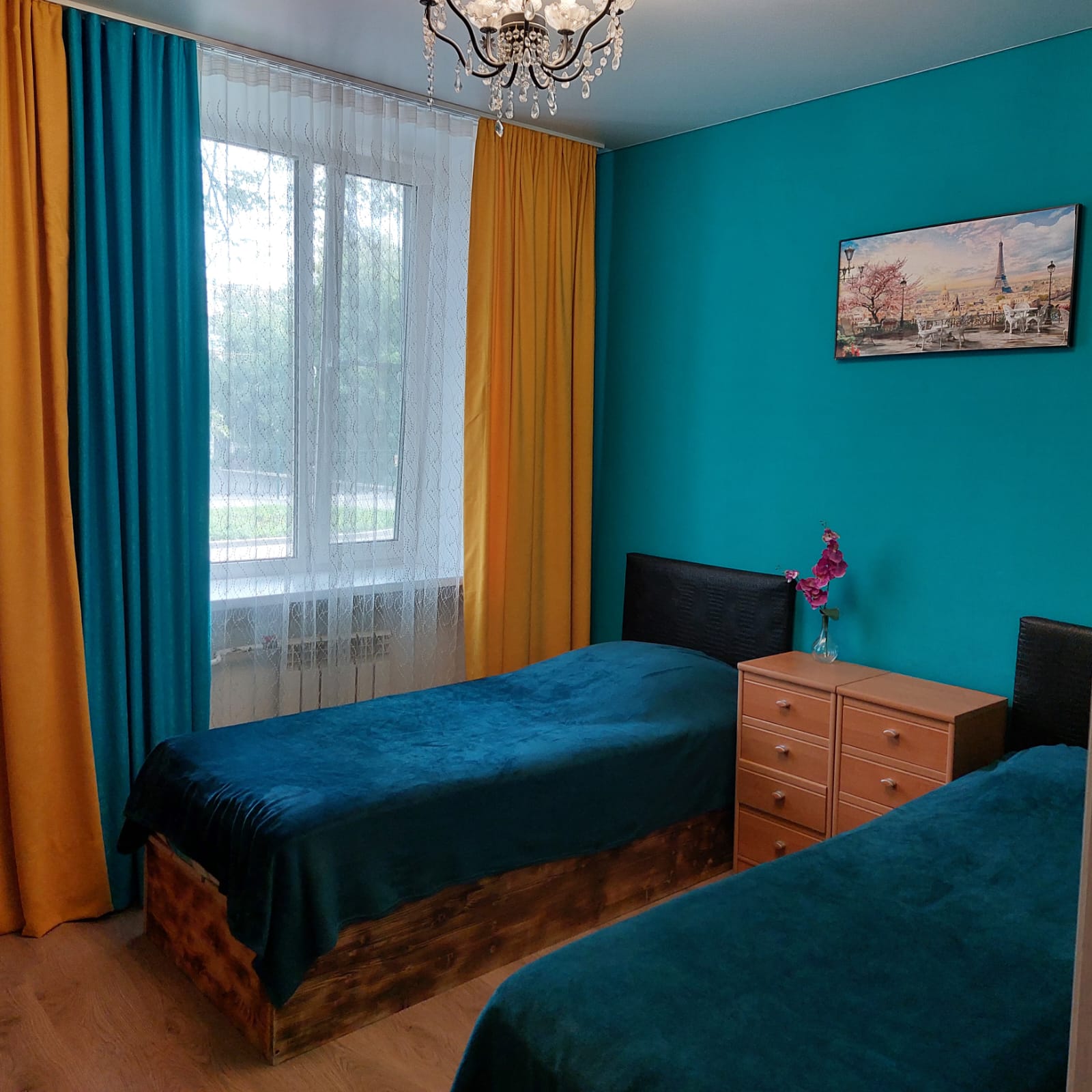 Номер-студия