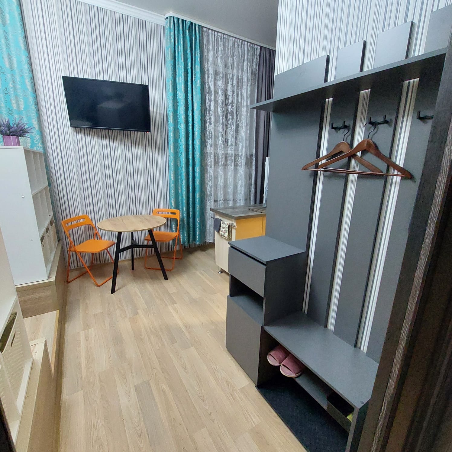 Одноместный номер