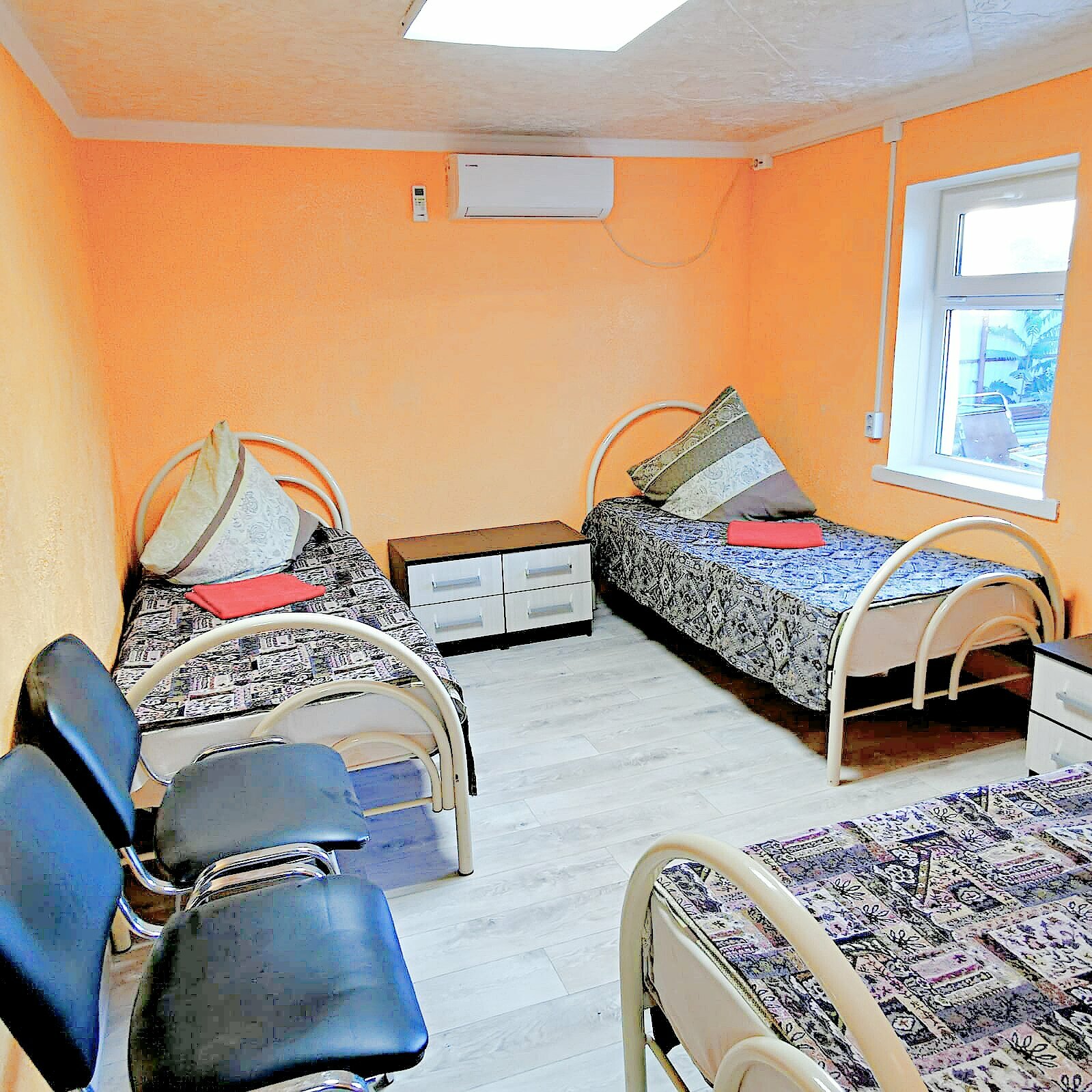 Дом для семейного отдыха