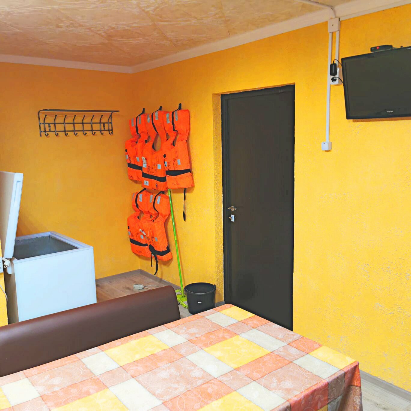 Дом для семейного отдыха