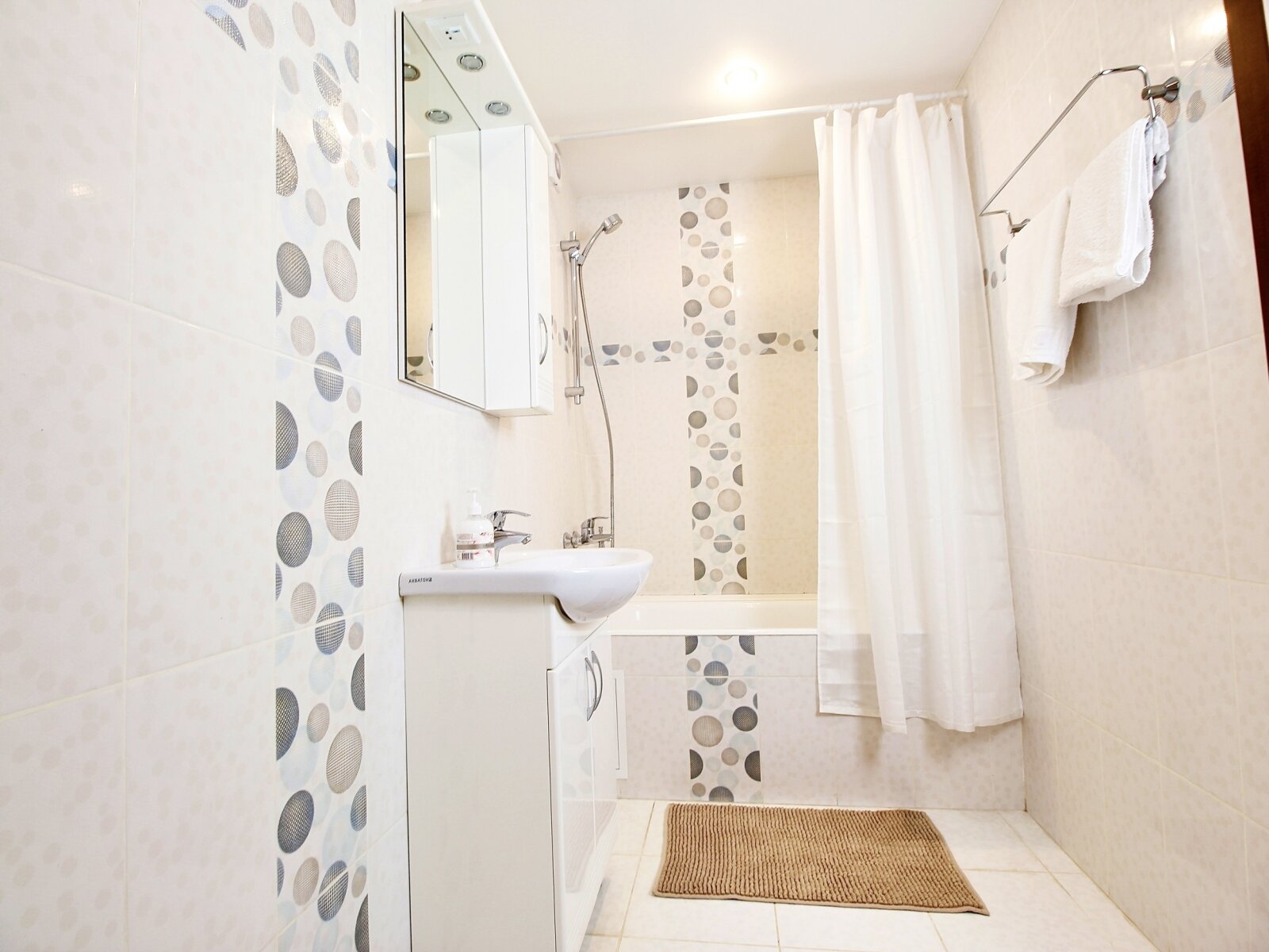 Апартаменты с 2 спальнями