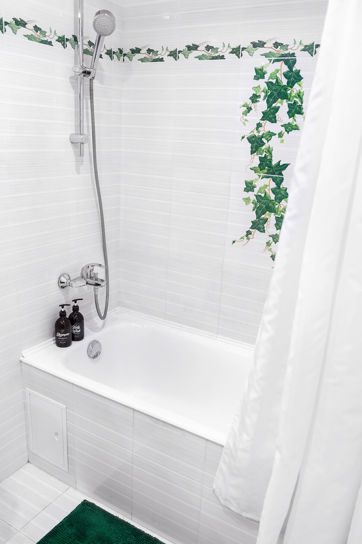 Апартаменты с балконом