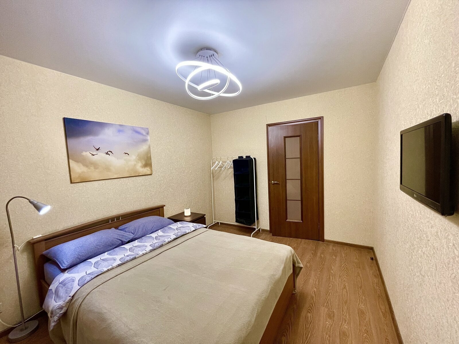 Двухместный номер с 1 кроватью или 2 отдельными кроватями и собственной ванной комнатой