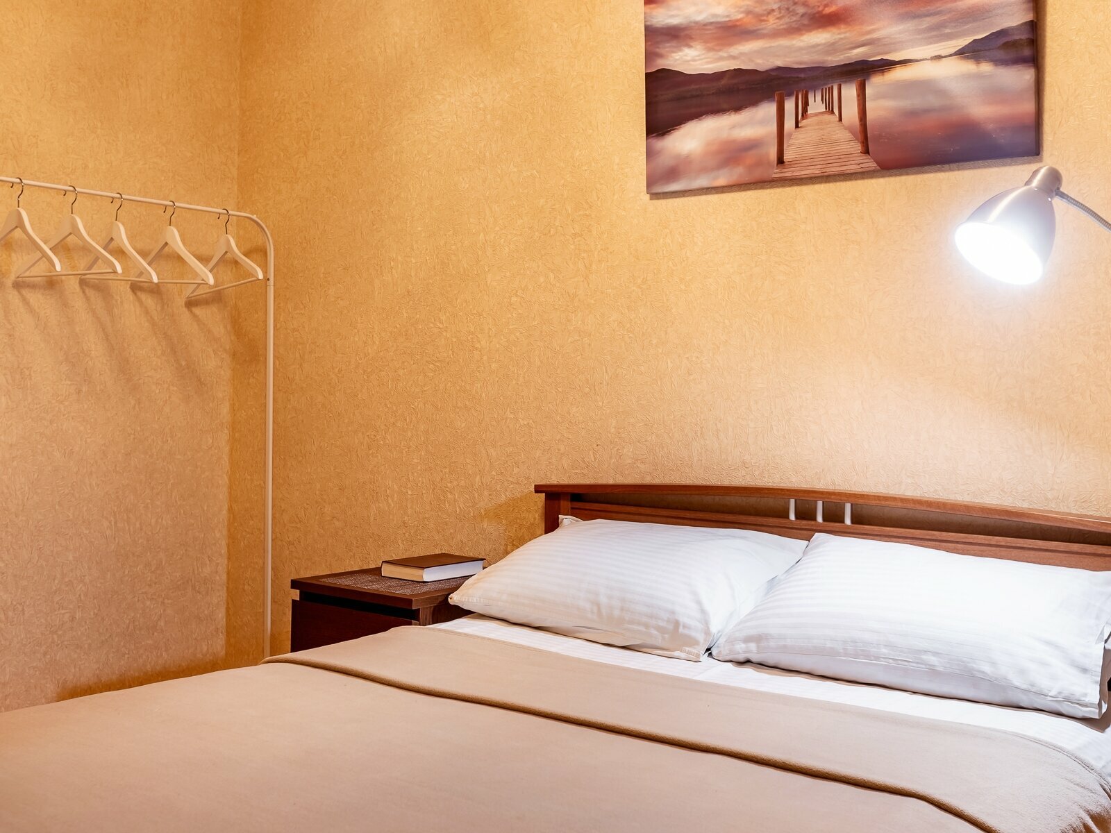 Апартаменты с балконом