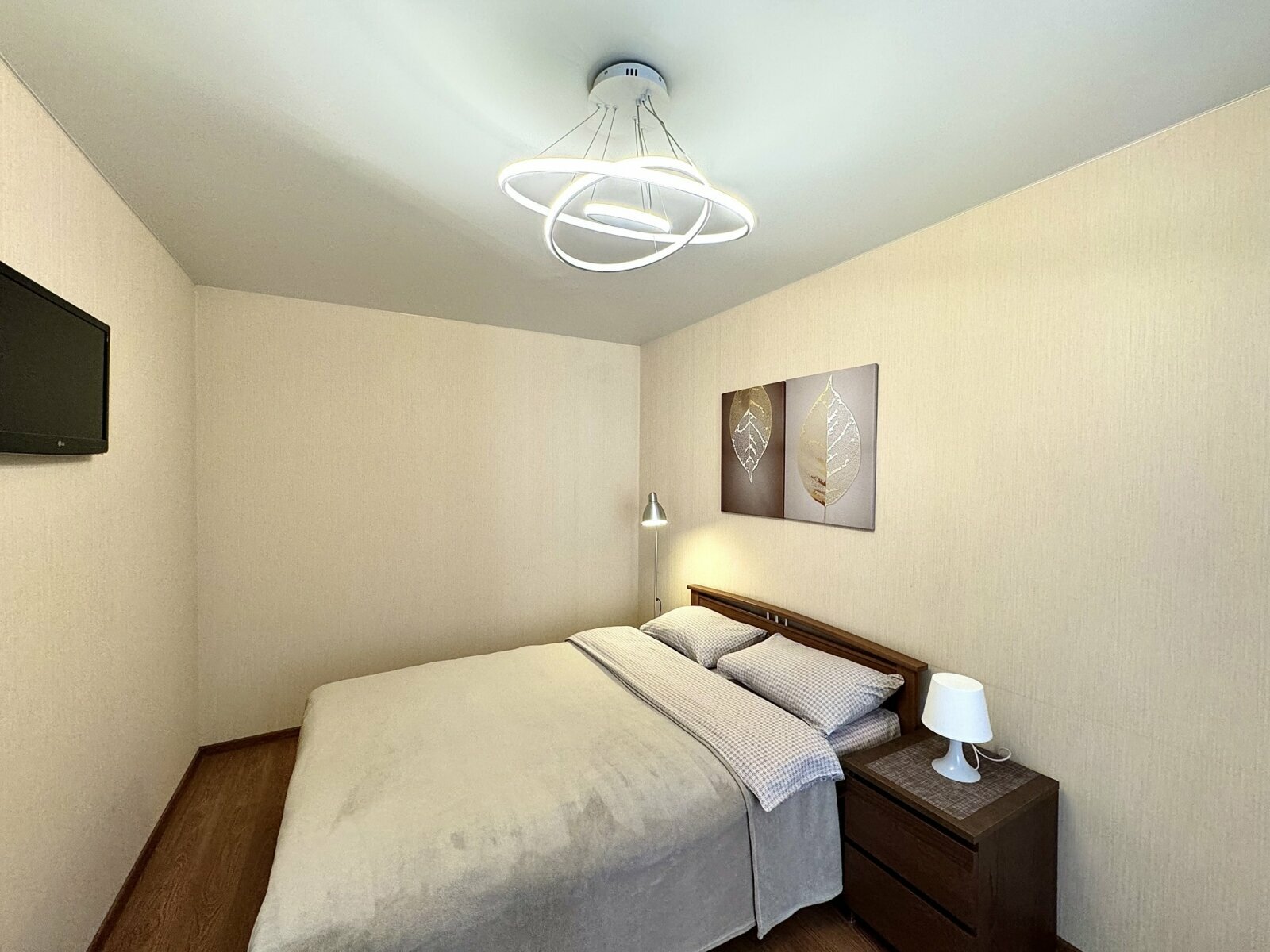 Номер-студия с балконом