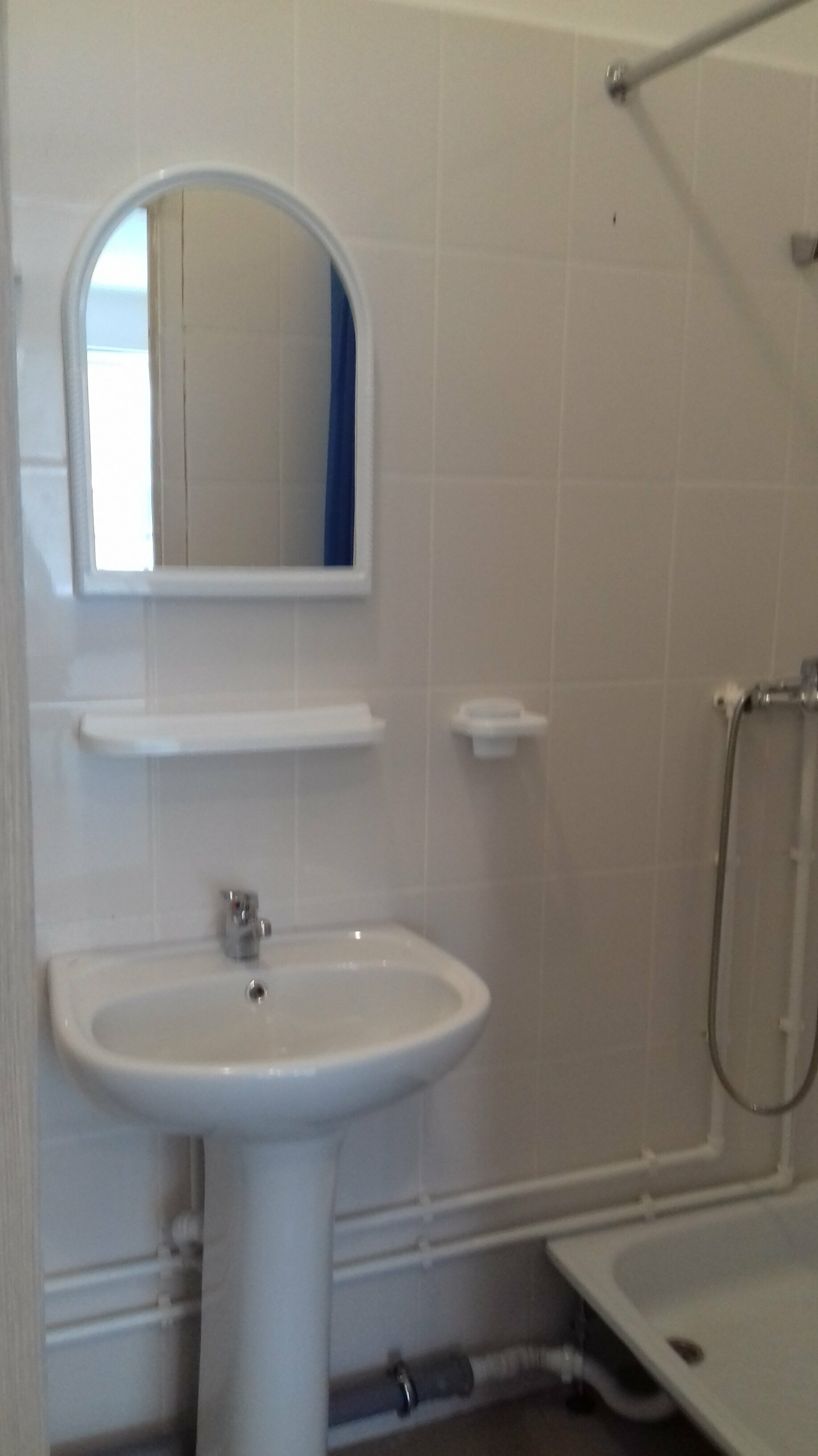 Классический трехместный номер