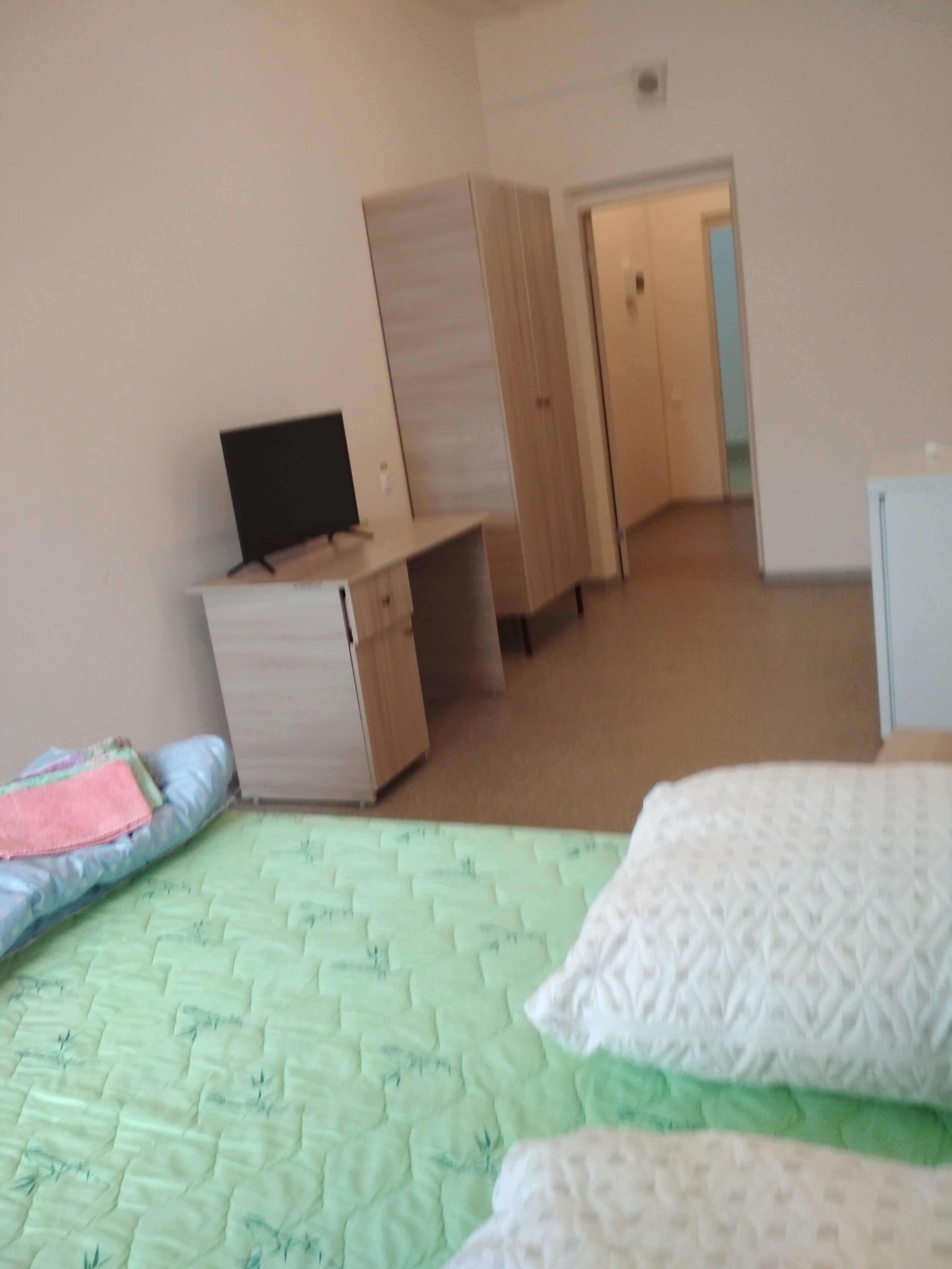 Небольшой одноместный номер