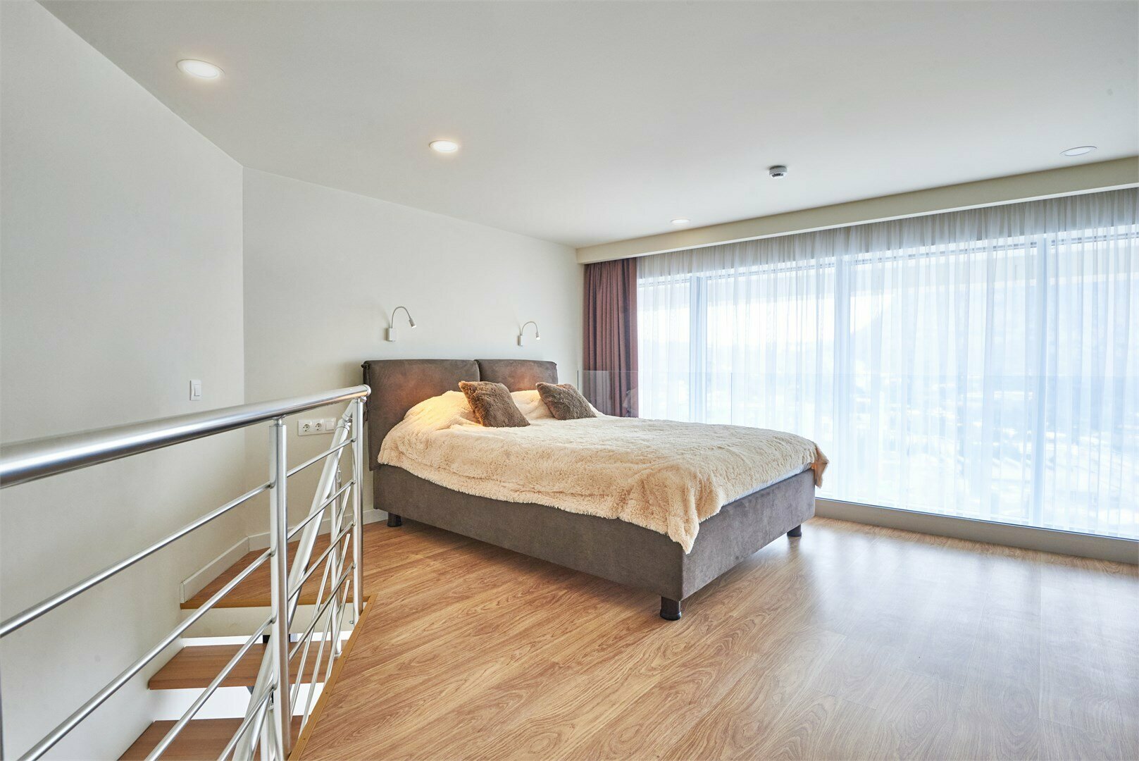 Номер-студия - Двухуровневый