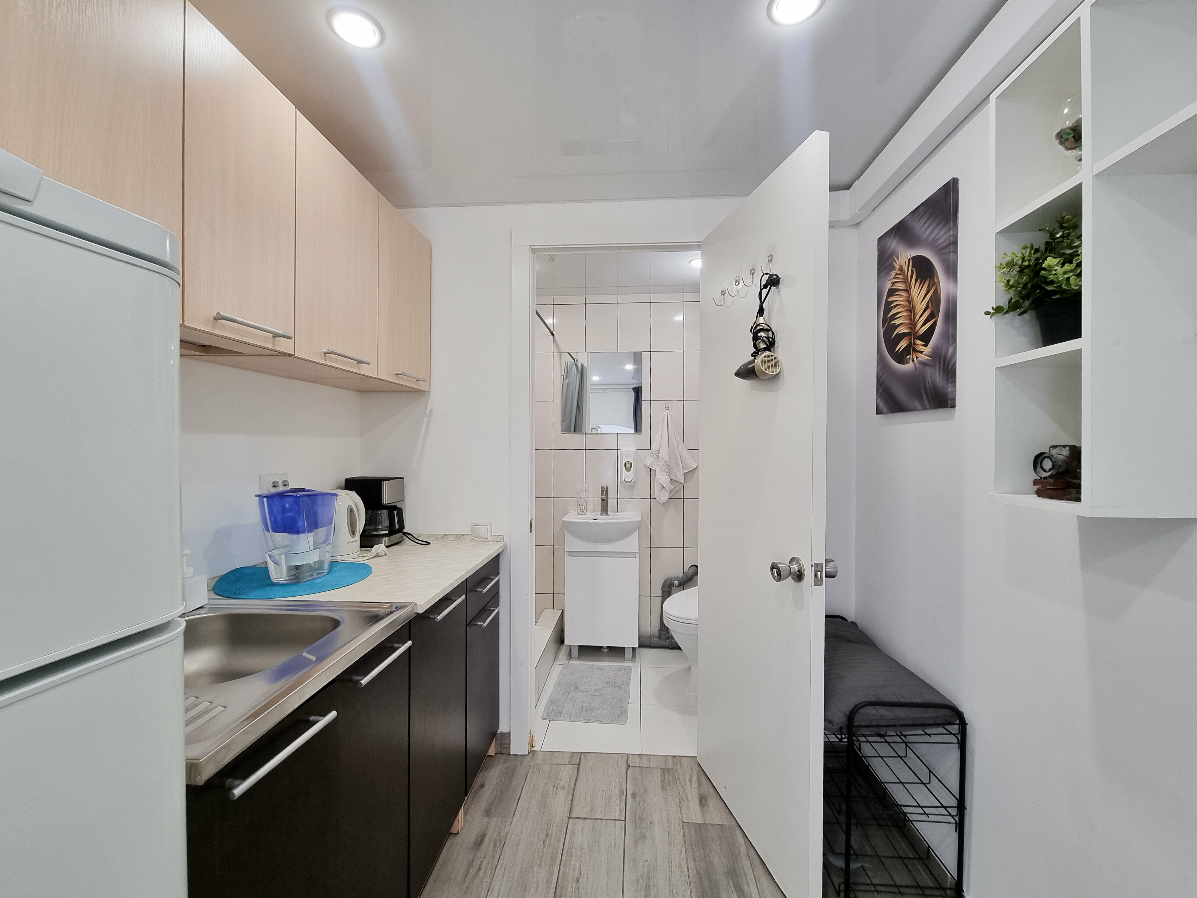 Стандартные апартаменты