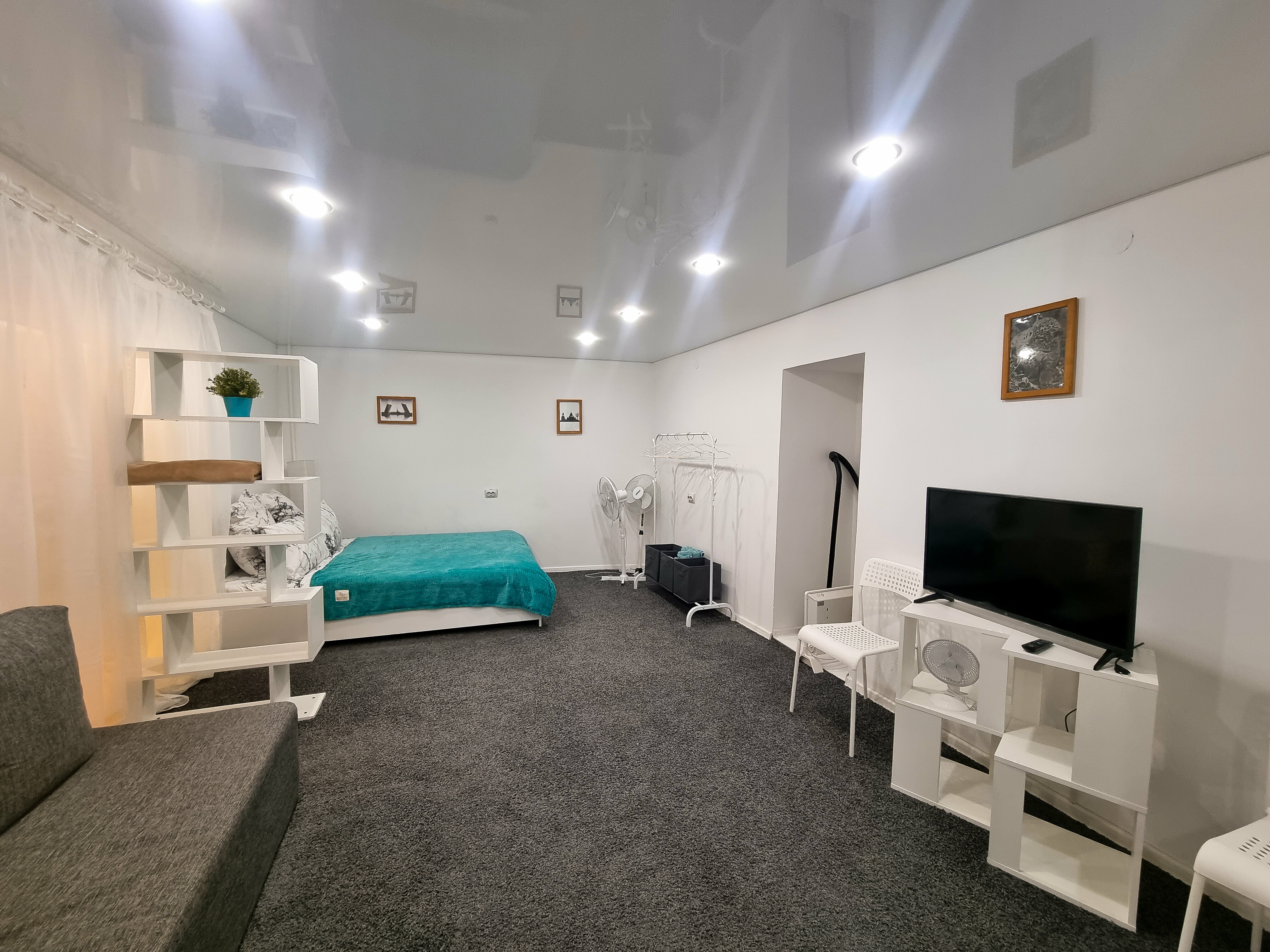 Улучшенные апартаменты