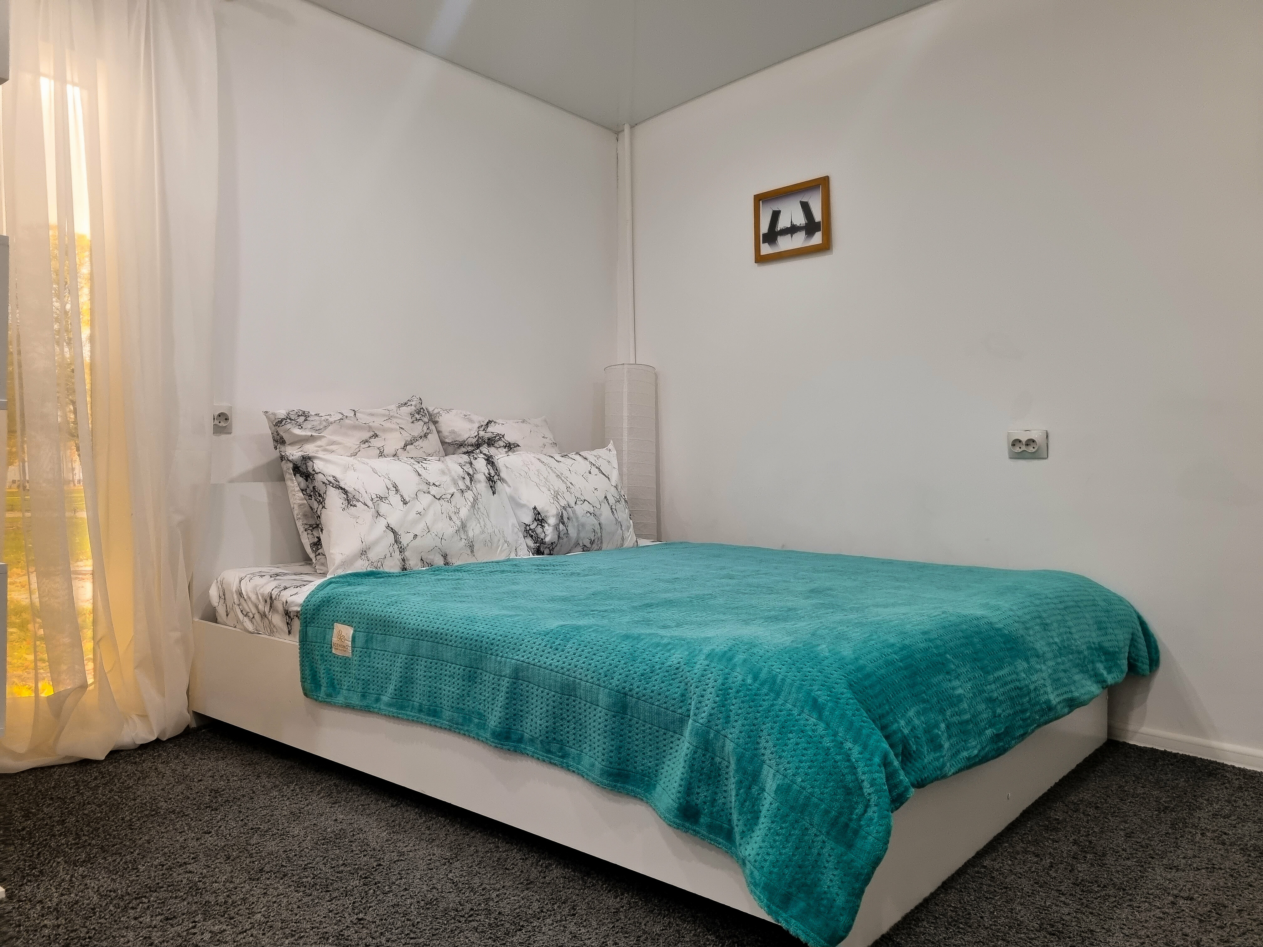 Улучшенные апартаменты