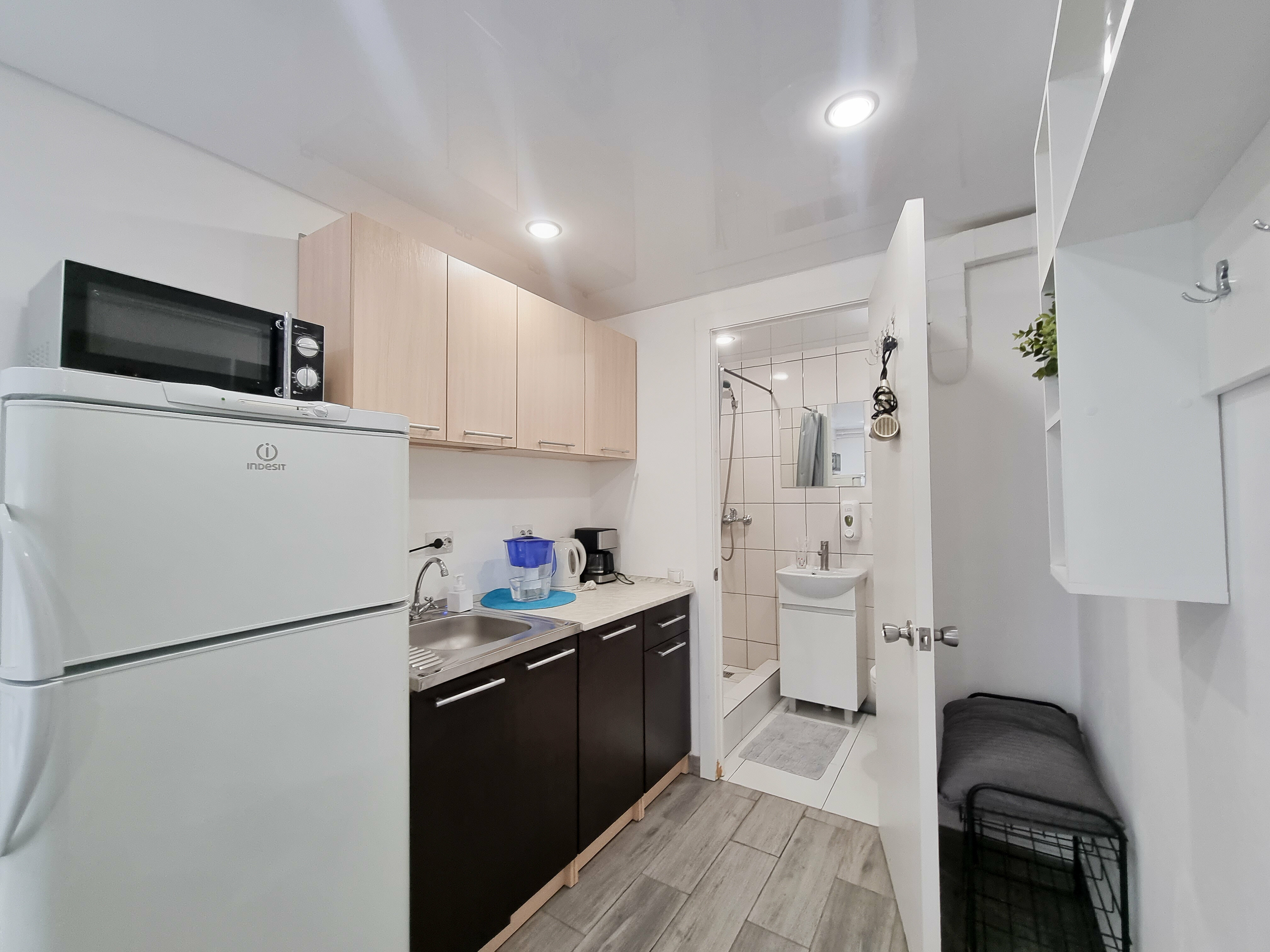 Стандартные апартаменты