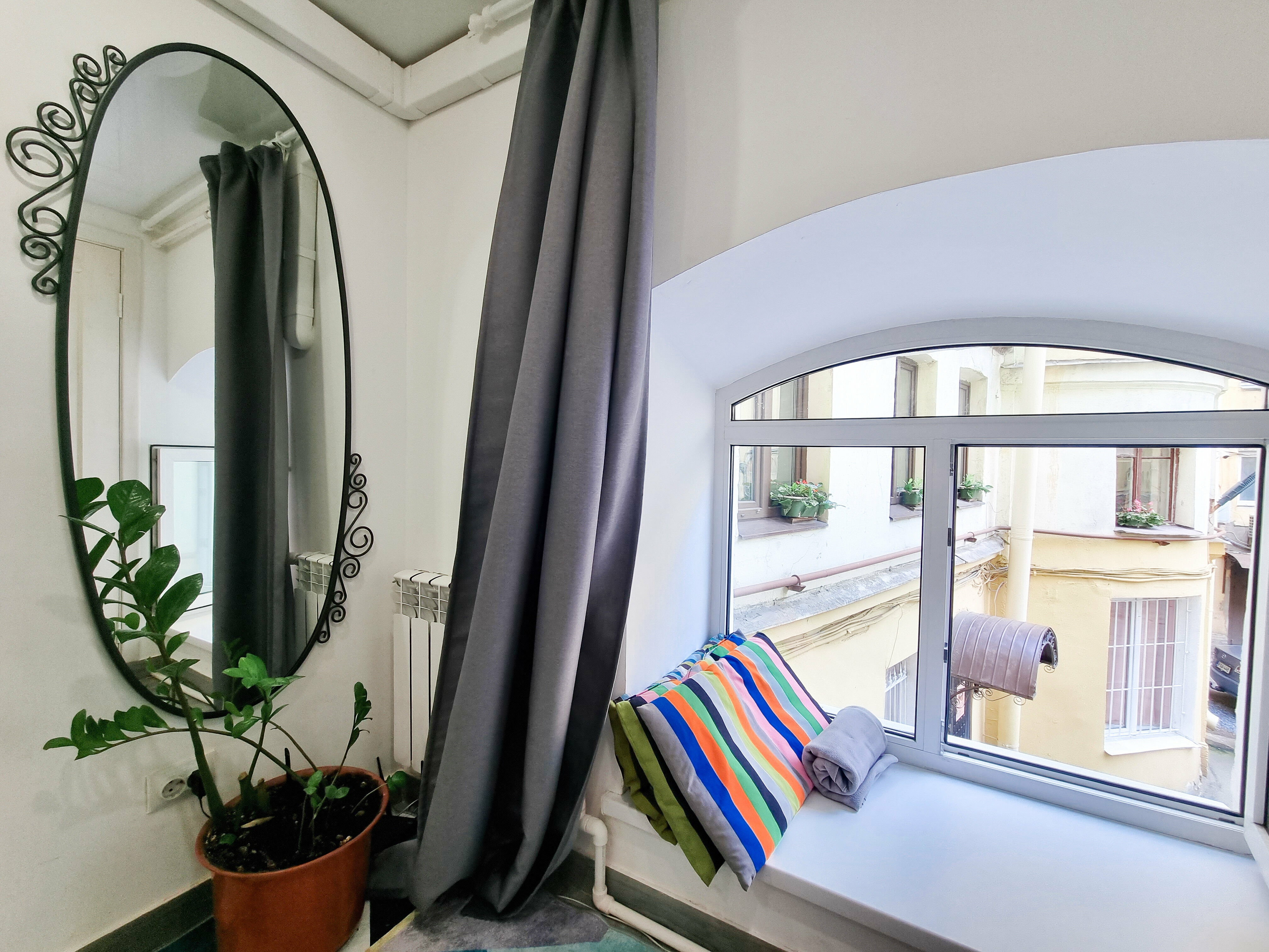 Стандартные апартаменты