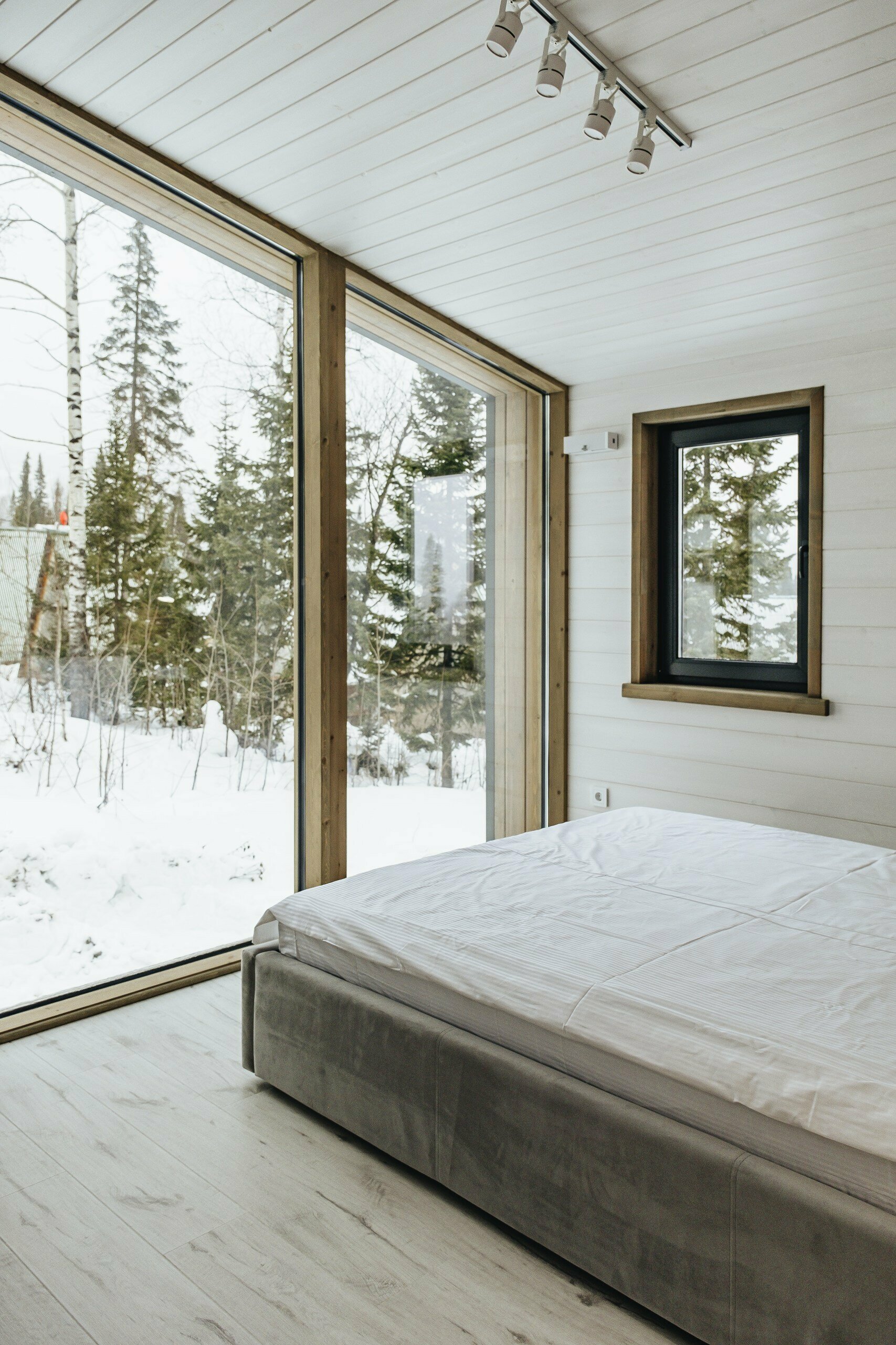 Дом с видом на горы