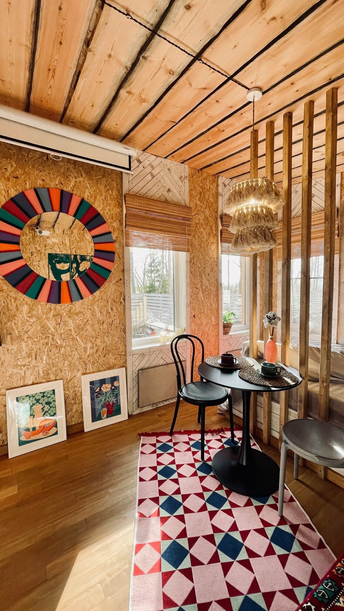 Номер Делюкс с кроватью размера «queen-size»