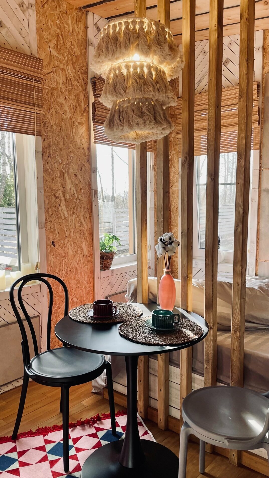 Номер Делюкс с кроватью размера «queen-size»