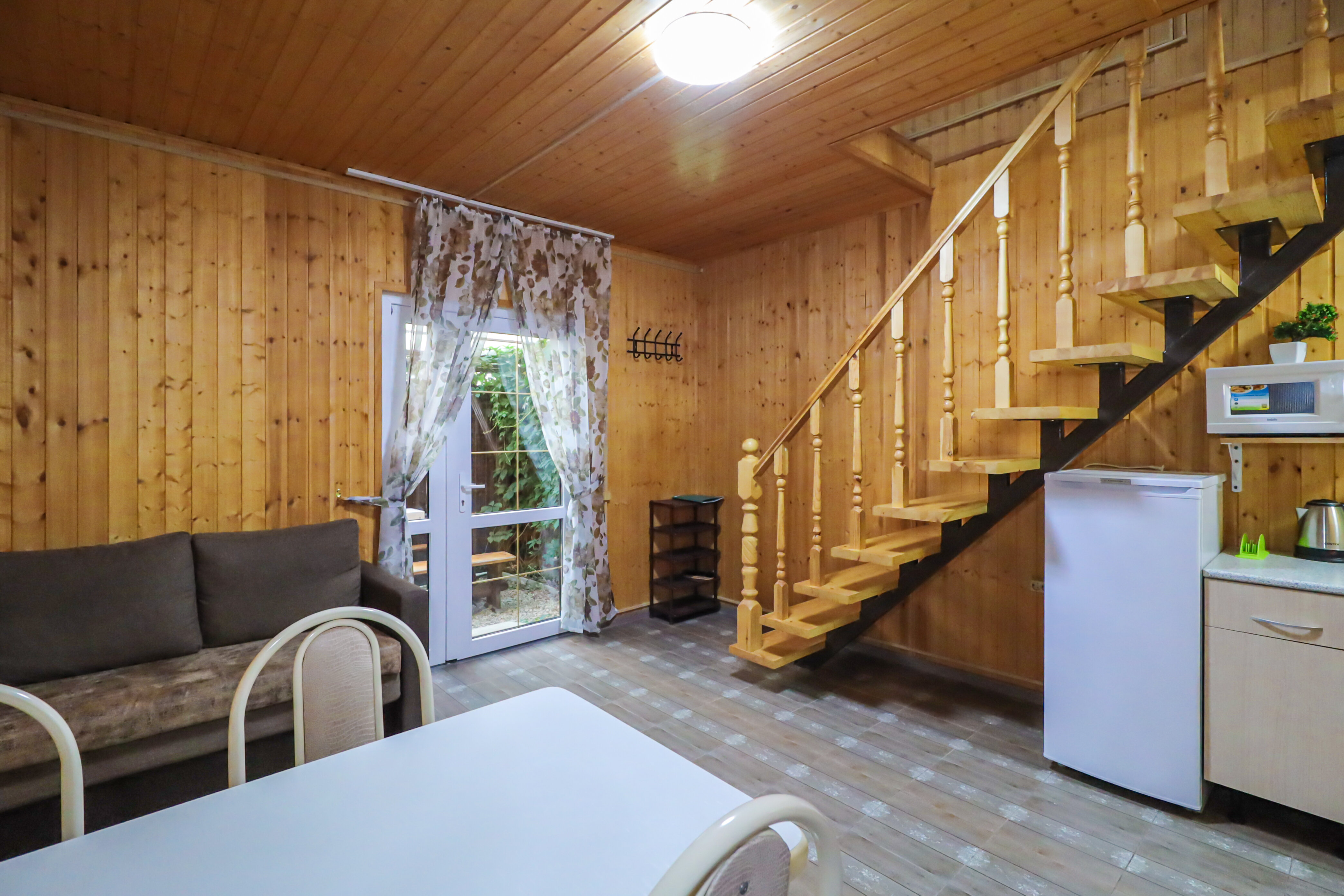 Дом для семейного отдыха