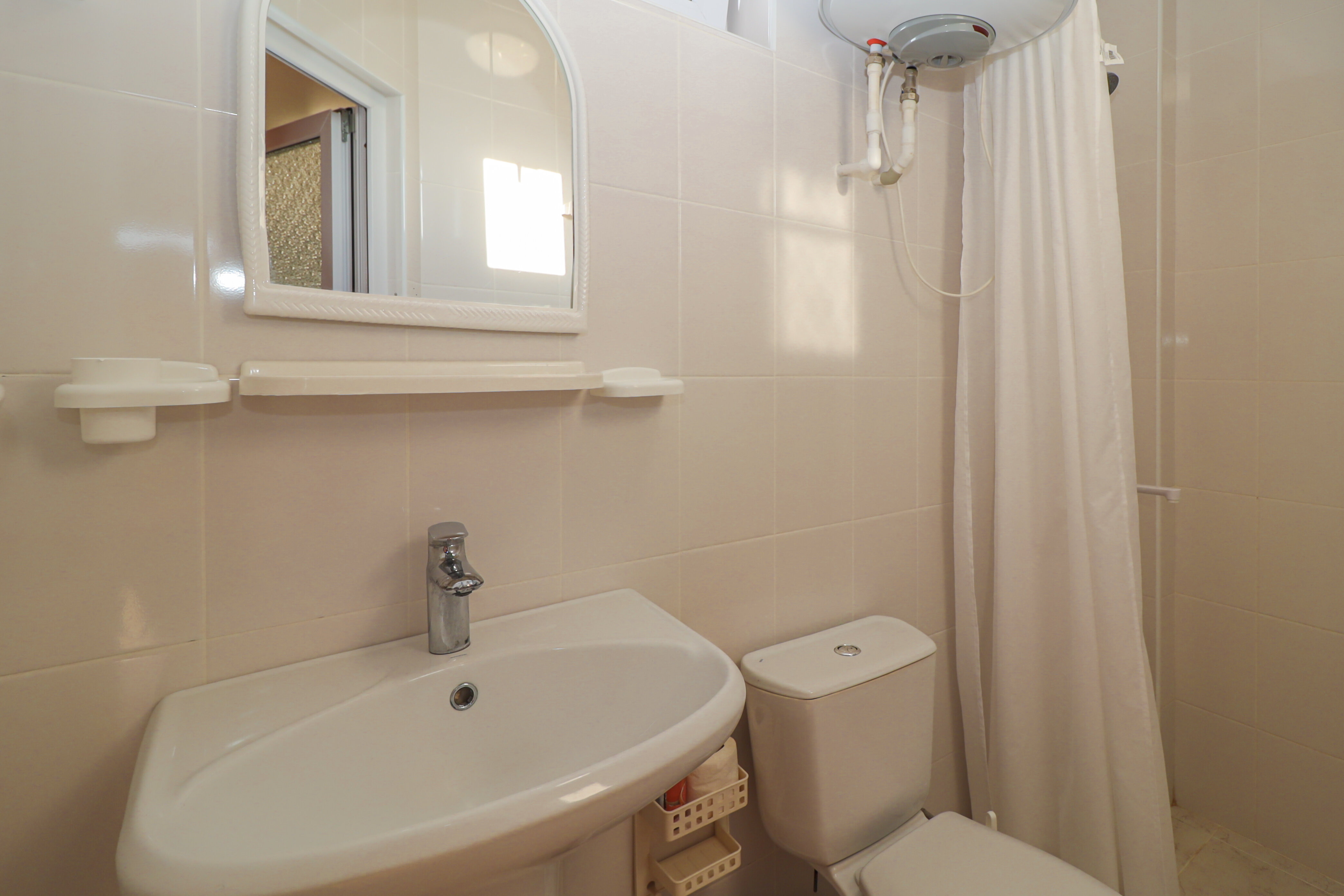 Семейный номер с балконом