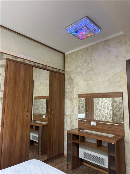 Люкс с 2 спальнями