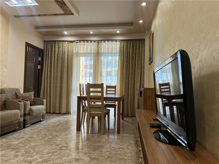 Люкс с 2 спальнями