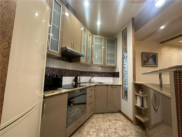 Люкс с 2 спальнями